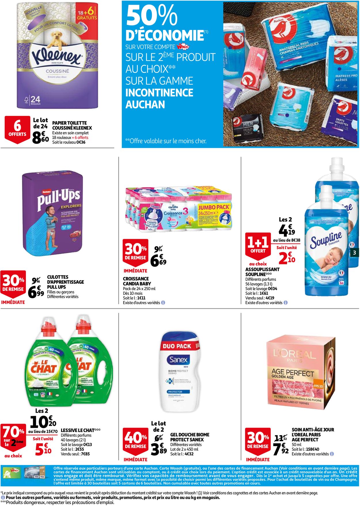 Auchan Catalogue - 16.02-22.02.2022 (Page 3)