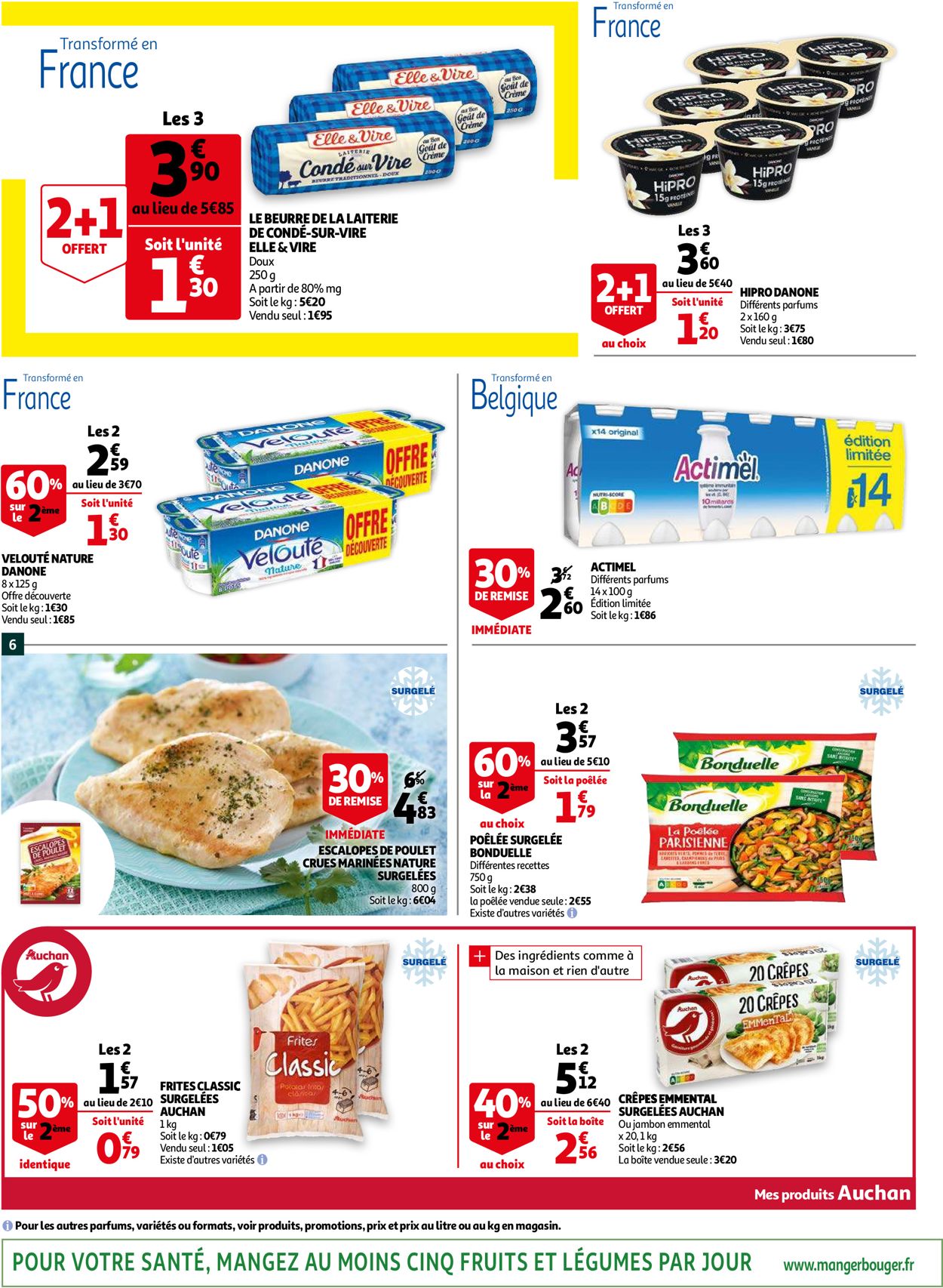 Auchan Catalogue - 16.02-22.02.2022 (Page 6)