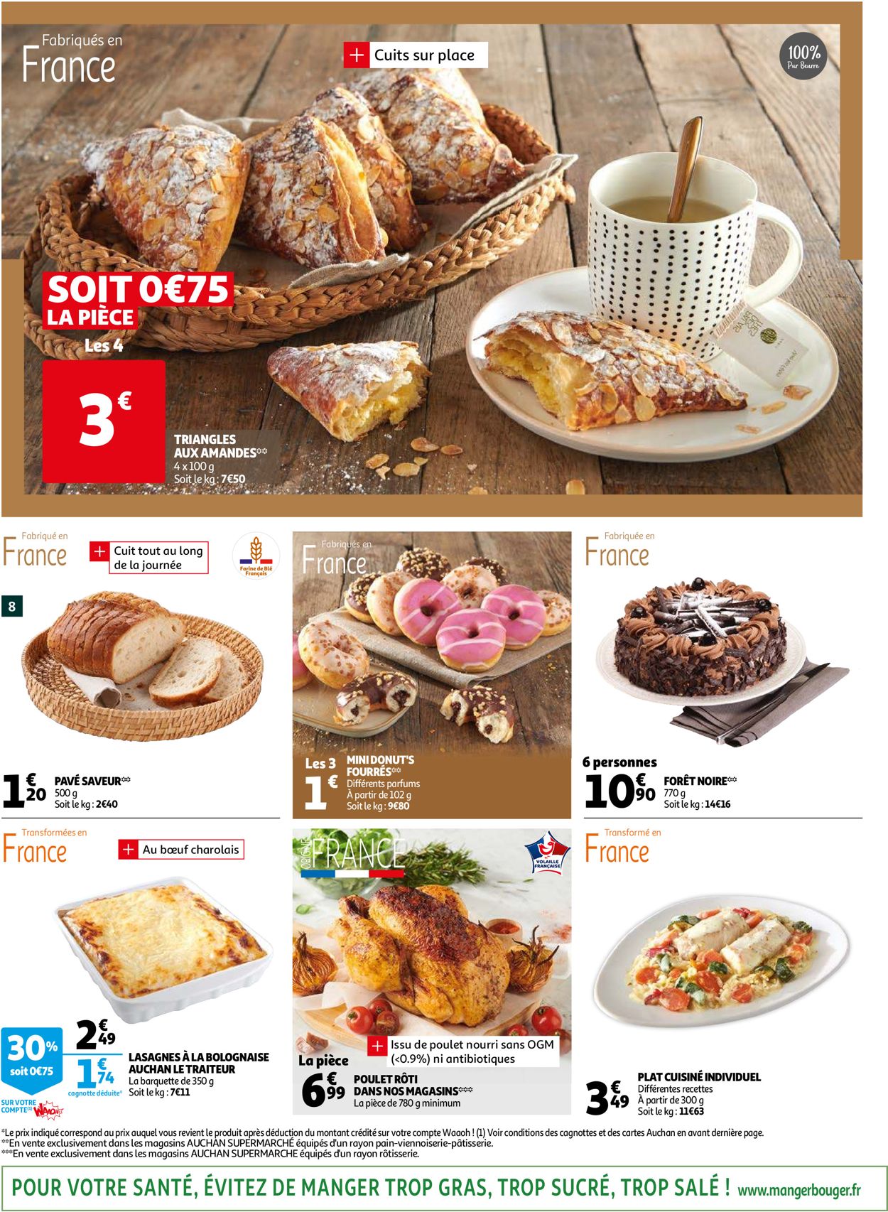 Auchan Catalogue - 16.02-22.02.2022 (Page 8)