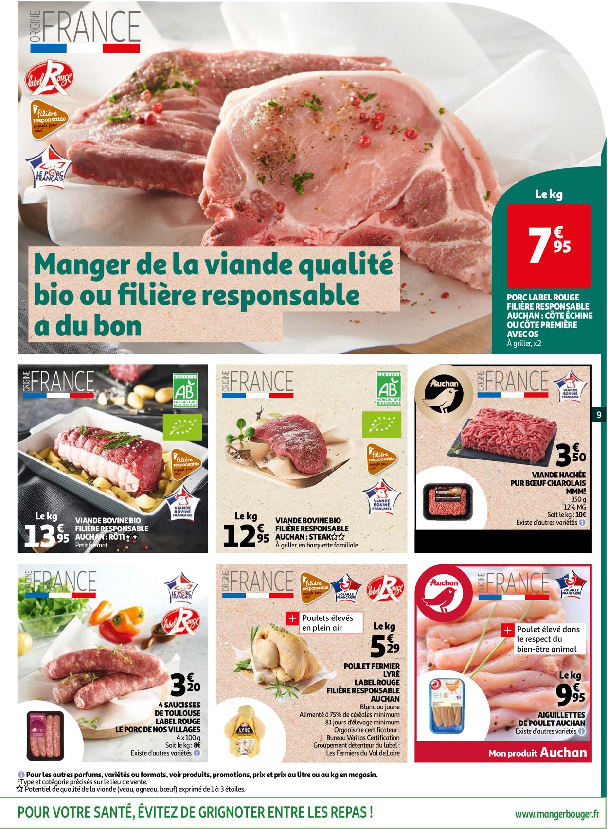 Auchan Catalogue - 16.02-22.02.2022 (Page 9)