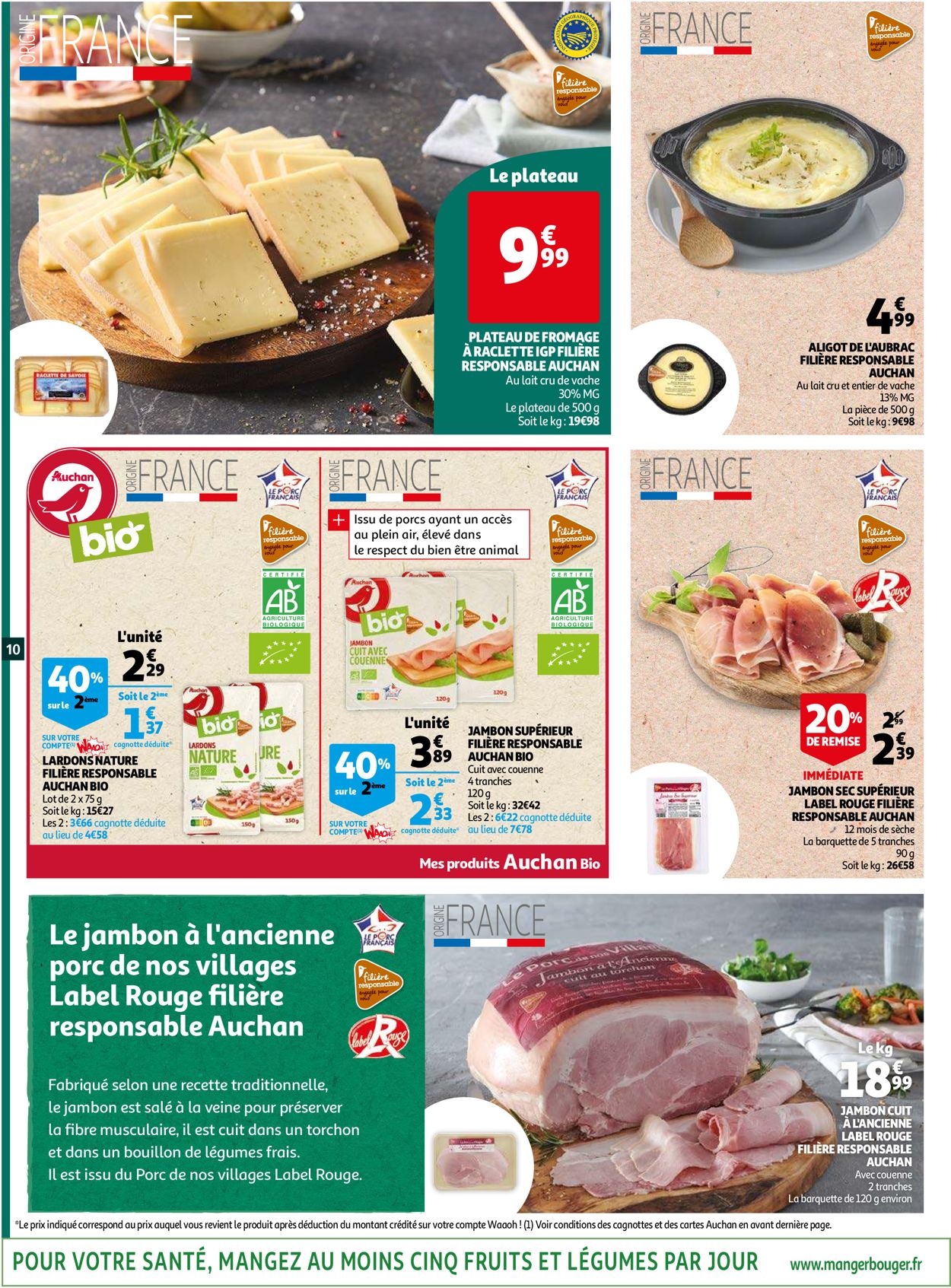 Auchan Catalogue - 16.02-22.02.2022 (Page 10)