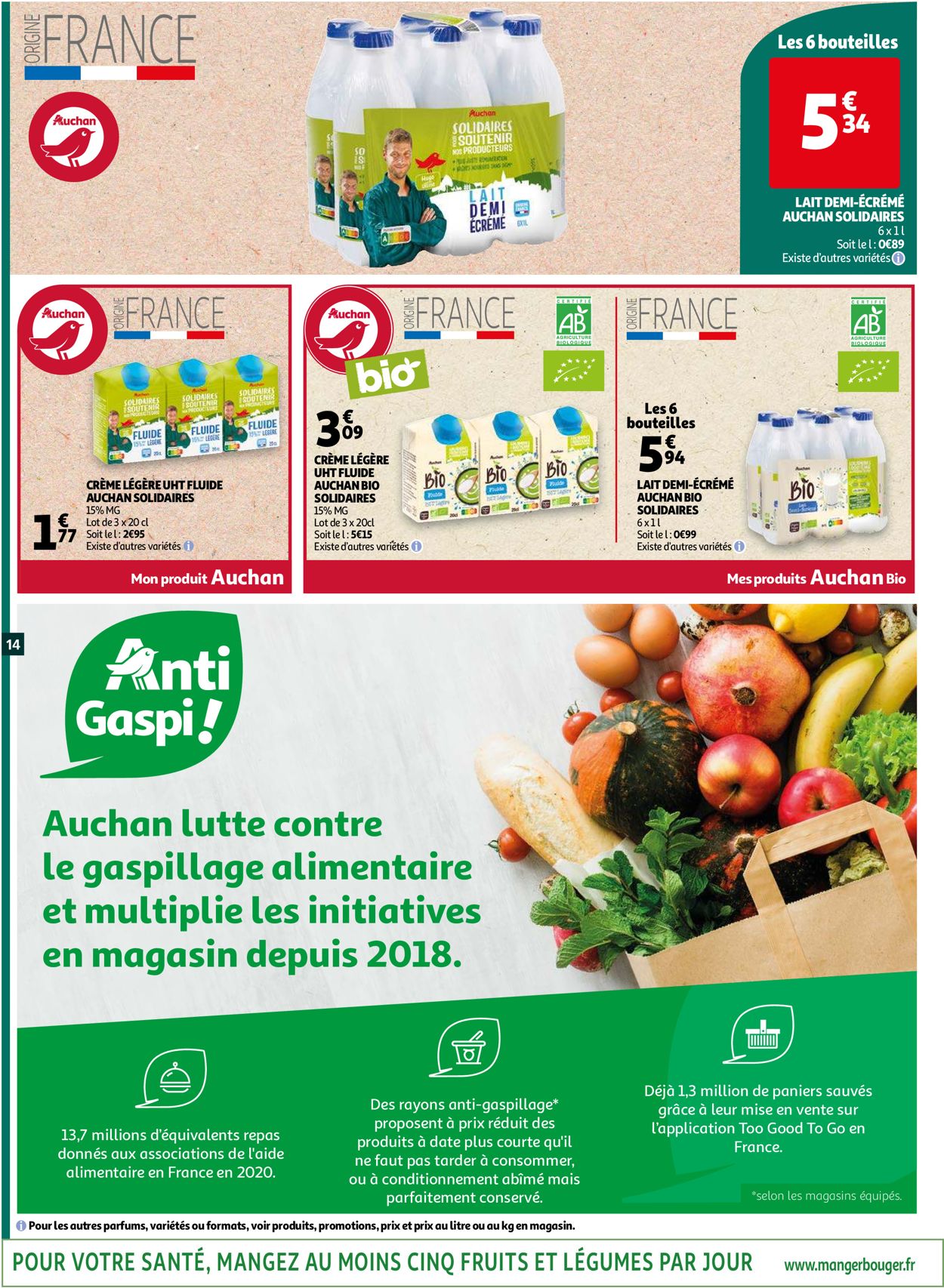 Auchan Catalogue - 16.02-22.02.2022 (Page 14)