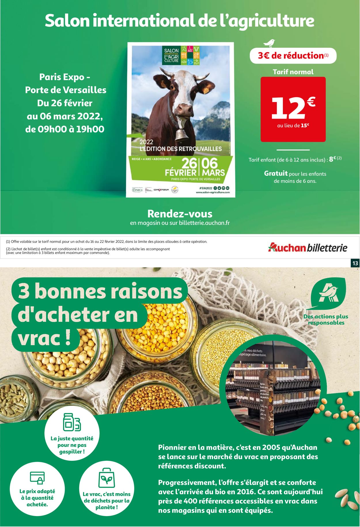 Auchan Catalogue - 16.02-22.02.2022 (Page 13)