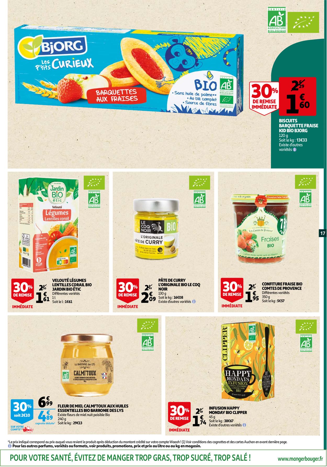 Auchan Catalogue - 16.02-22.02.2022 (Page 17)