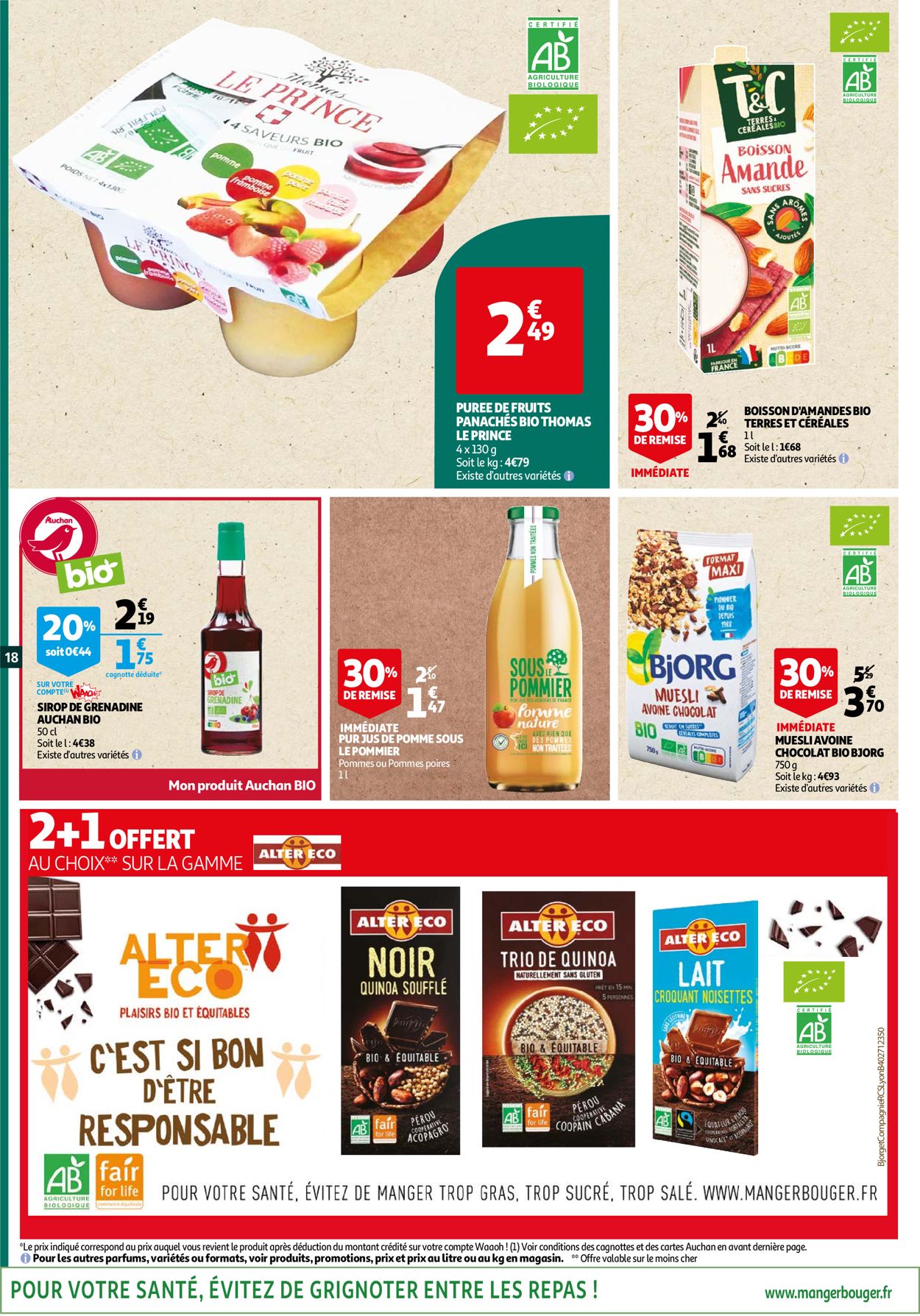 Auchan Catalogue - 16.02-22.02.2022 (Page 18)
