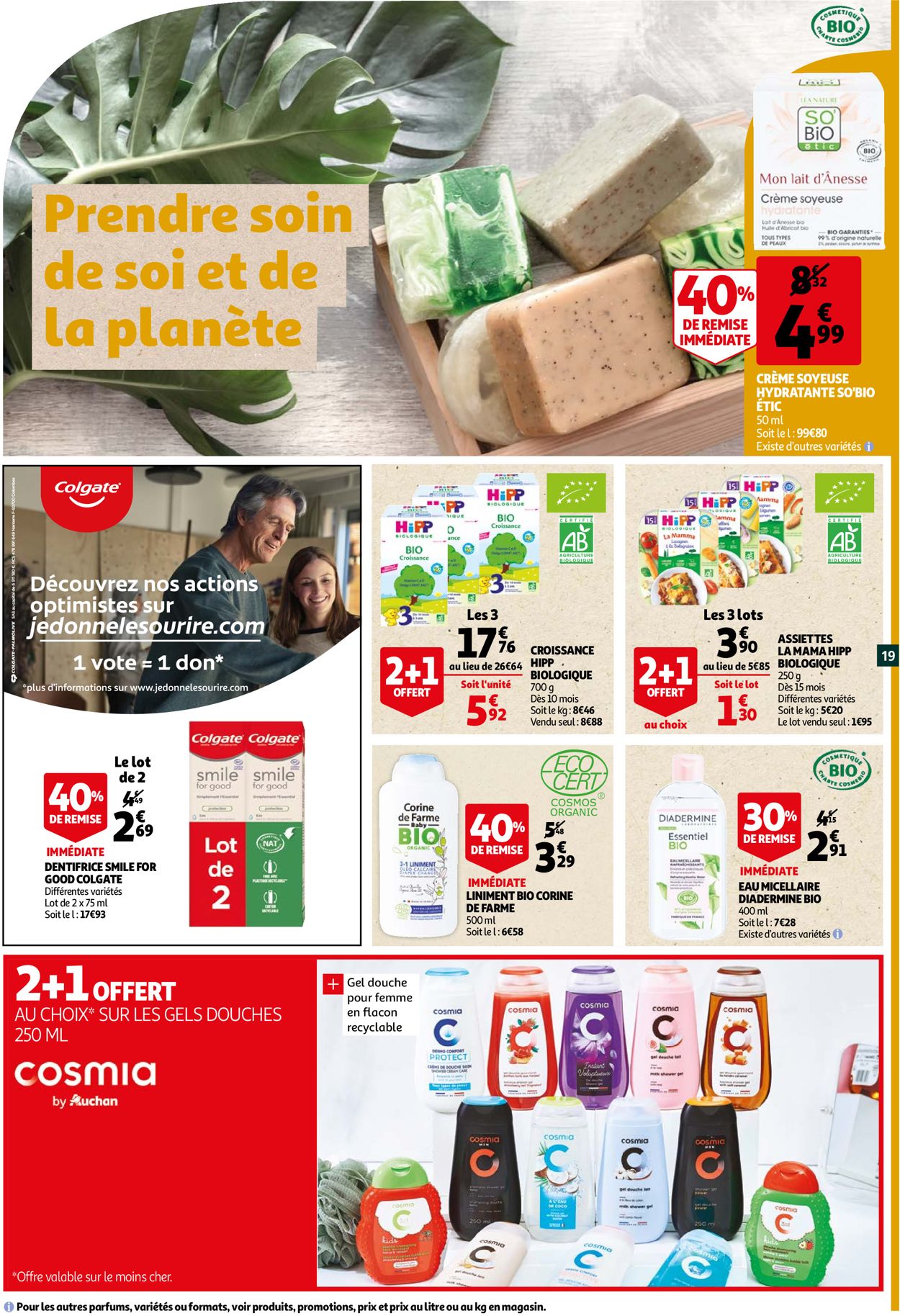 Auchan Catalogue - 16.02-22.02.2022 (Page 19)