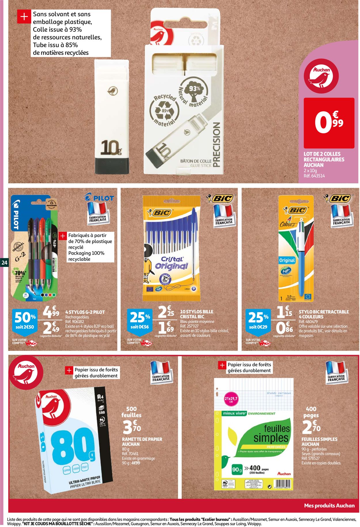Auchan Catalogue - 16.02-22.02.2022 (Page 24)