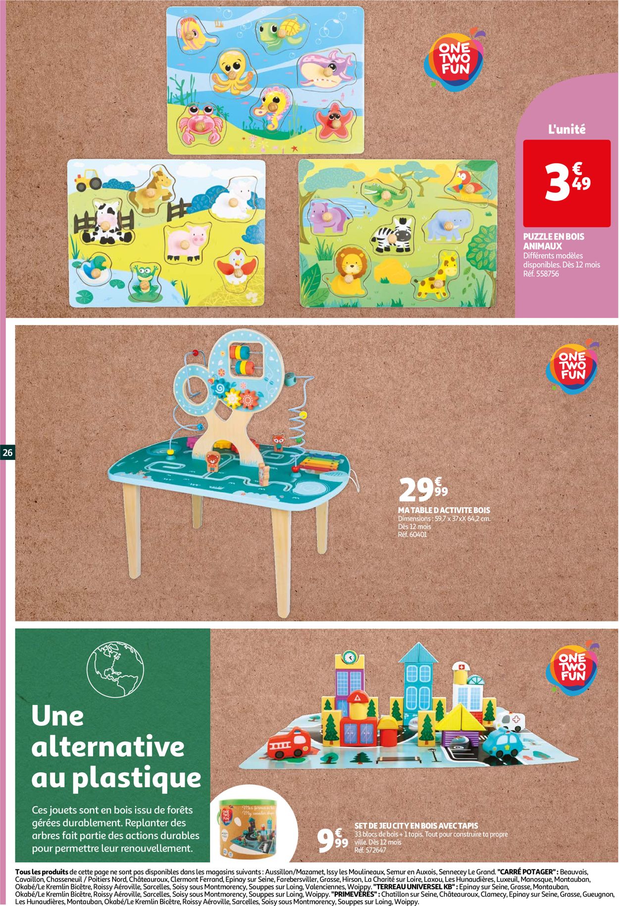 Auchan Catalogue - 16.02-22.02.2022 (Page 26)
