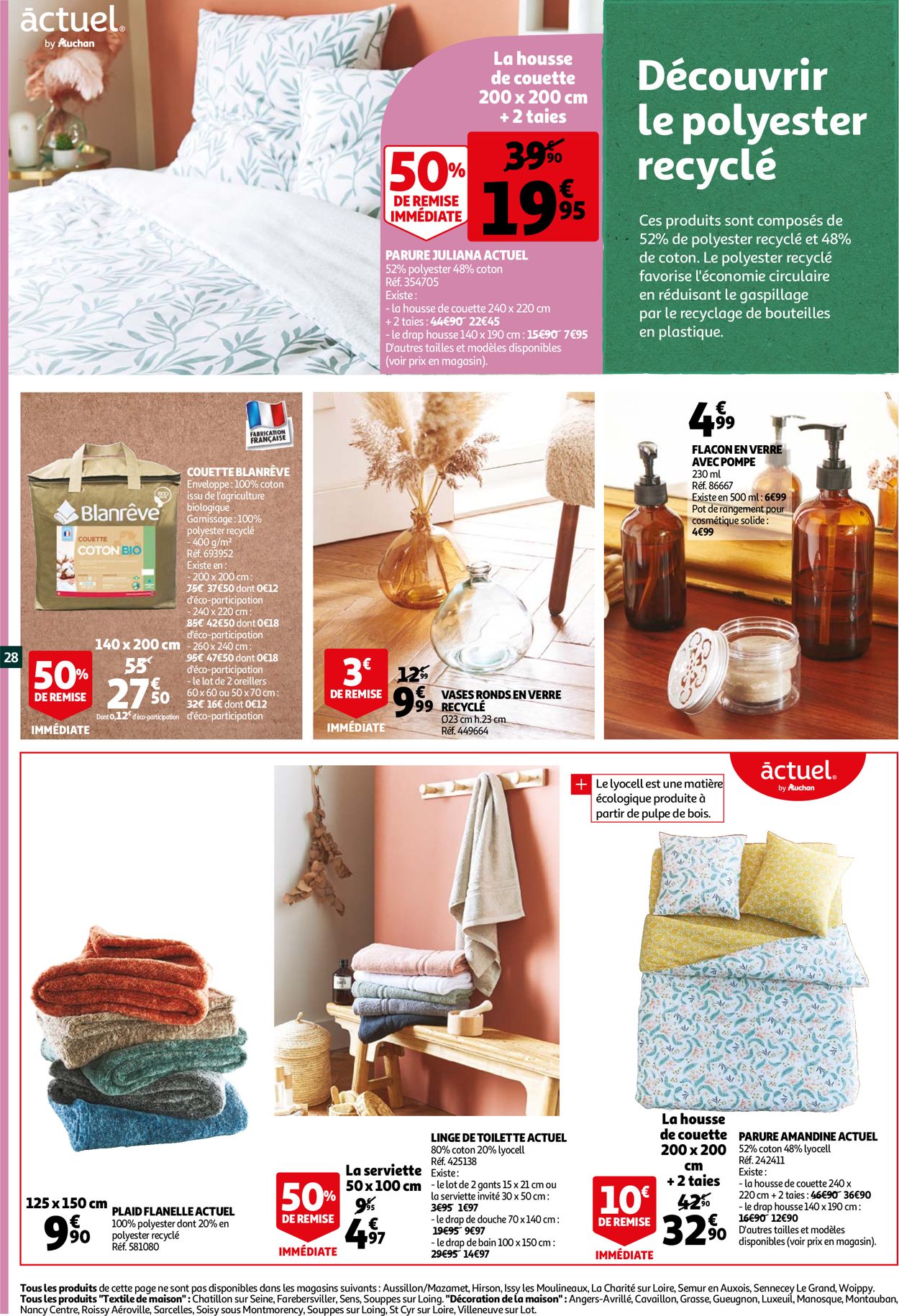 Auchan Catalogue - 16.02-22.02.2022 (Page 28)