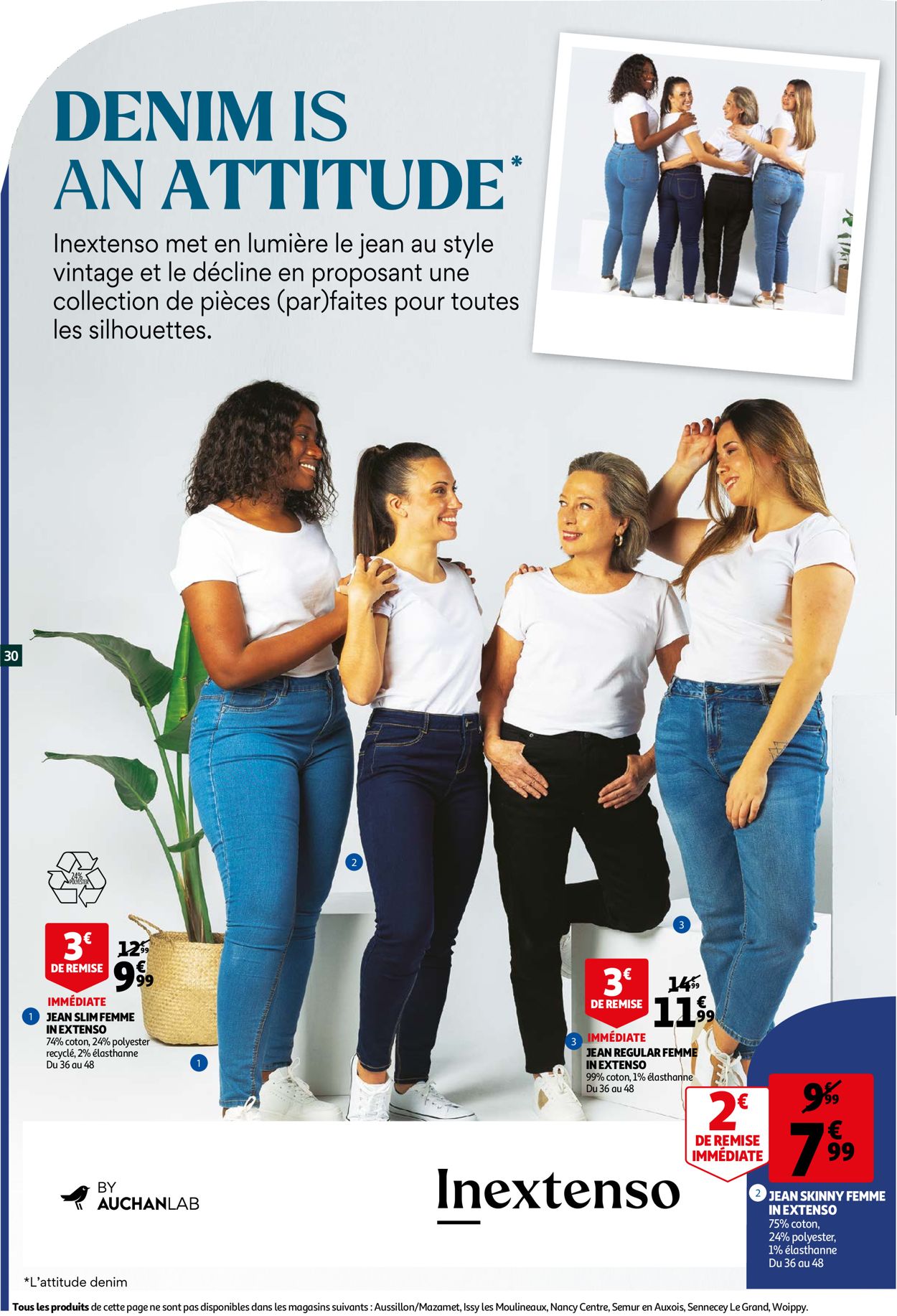 Auchan Catalogue - 16.02-22.02.2022 (Page 30)