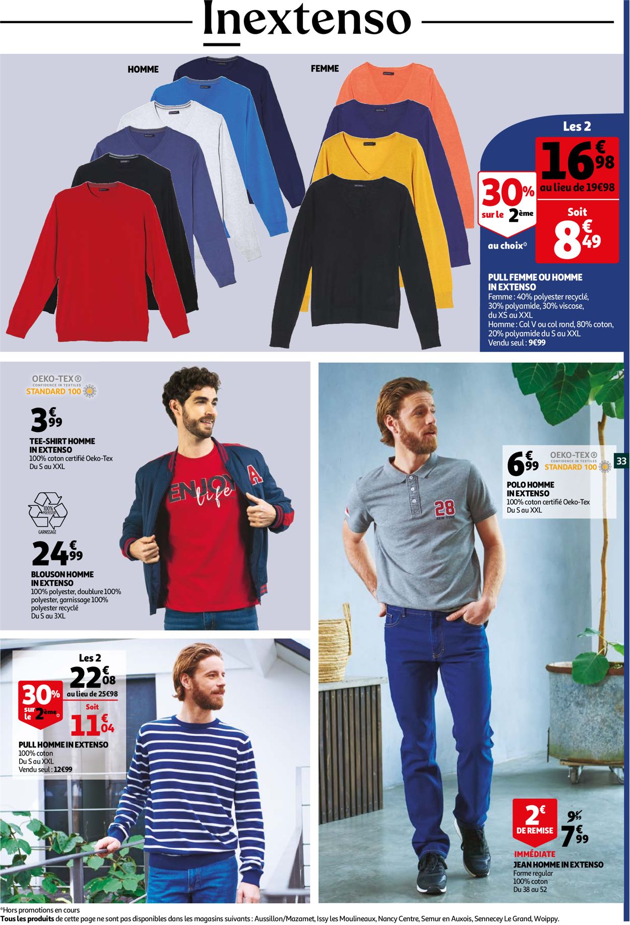 Auchan Catalogue - 16.02-22.02.2022 (Page 33)