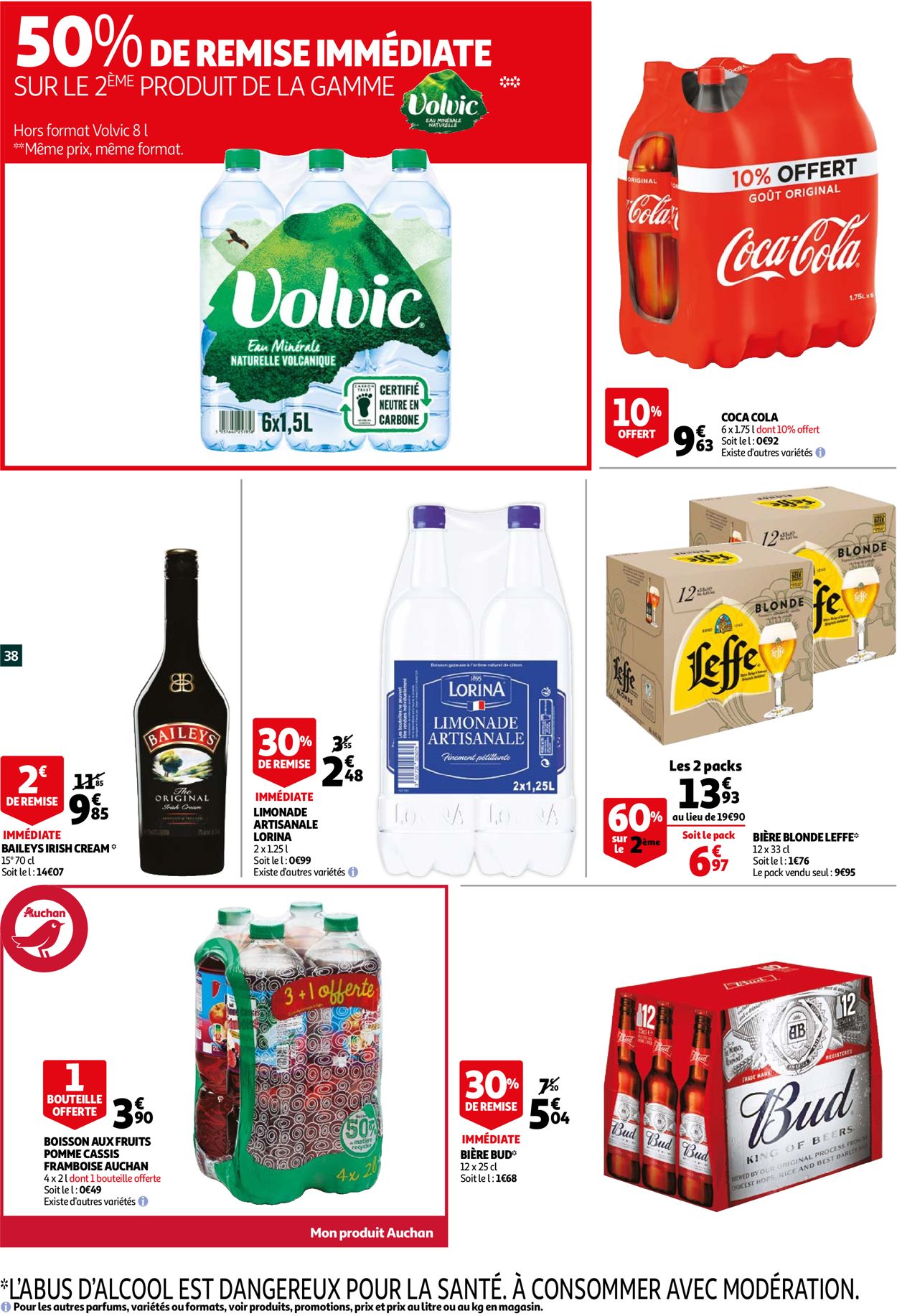 Auchan Catalogue - 16.02-22.02.2022 (Page 38)