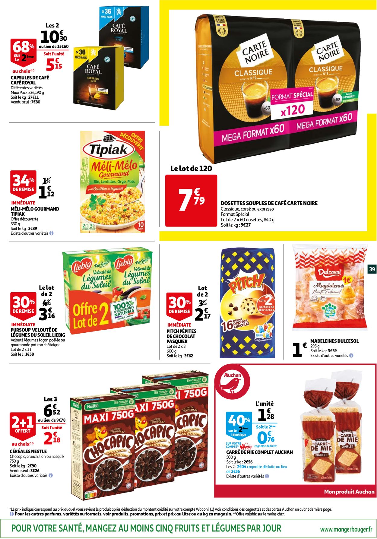 Auchan Catalogue - 16.02-22.02.2022 (Page 39)