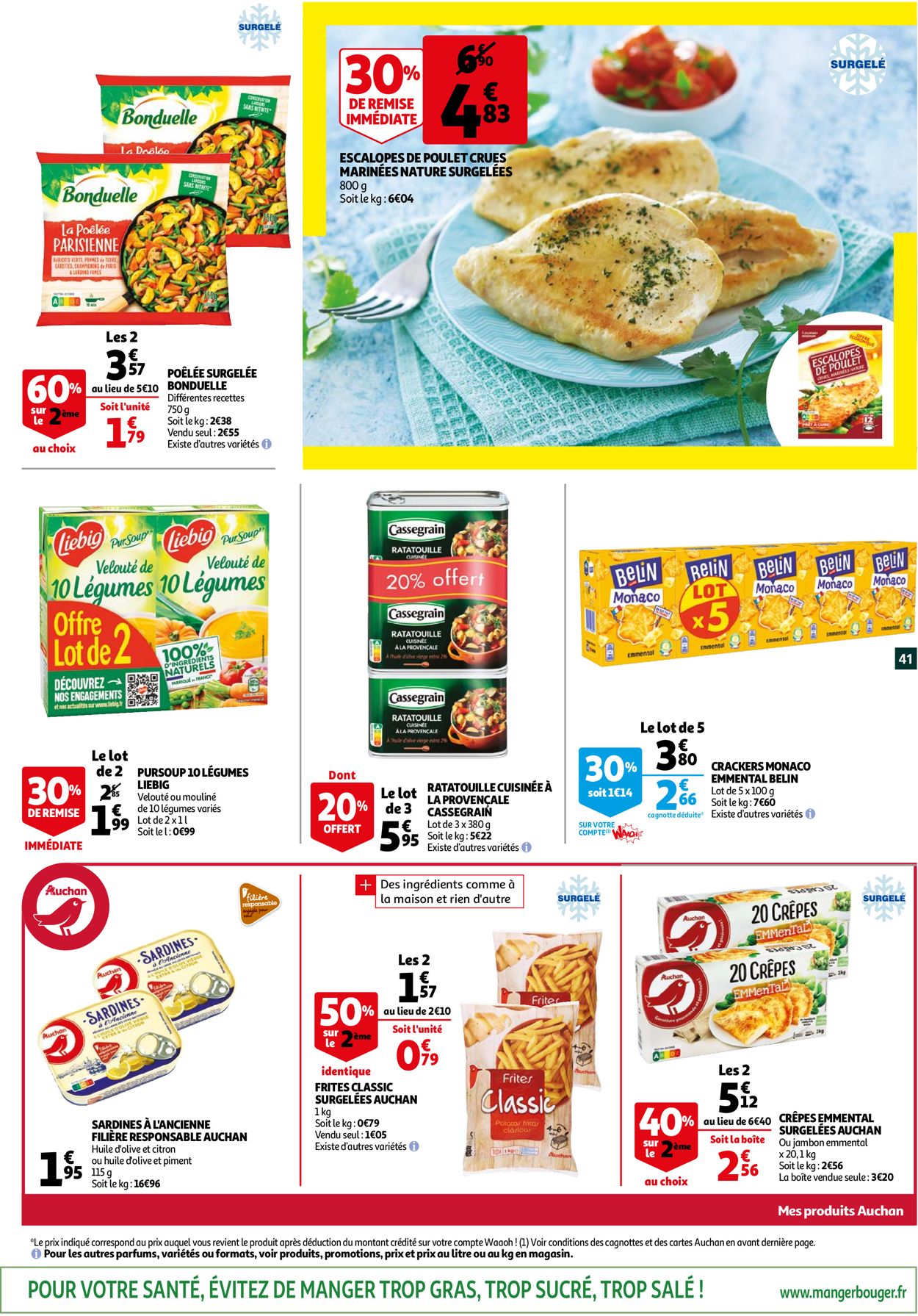 Auchan Catalogue - 16.02-22.02.2022 (Page 41)