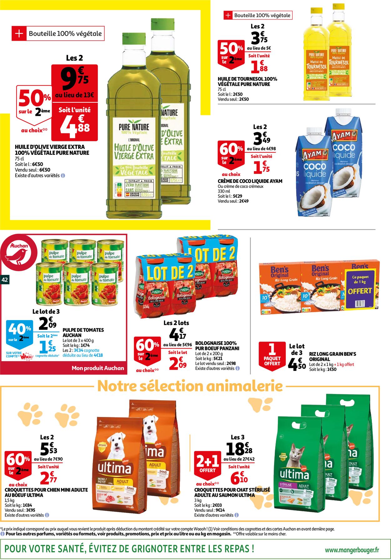 Auchan Catalogue - 16.02-22.02.2022 (Page 42)