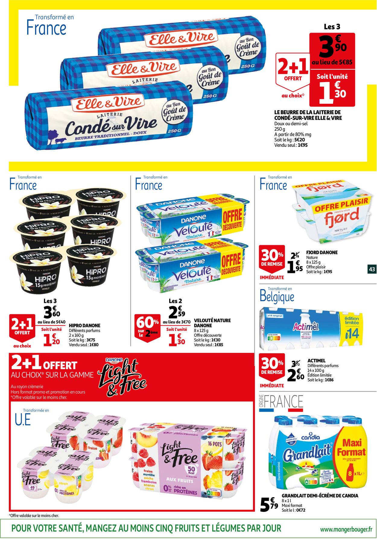 Auchan Catalogue - 16.02-22.02.2022 (Page 43)