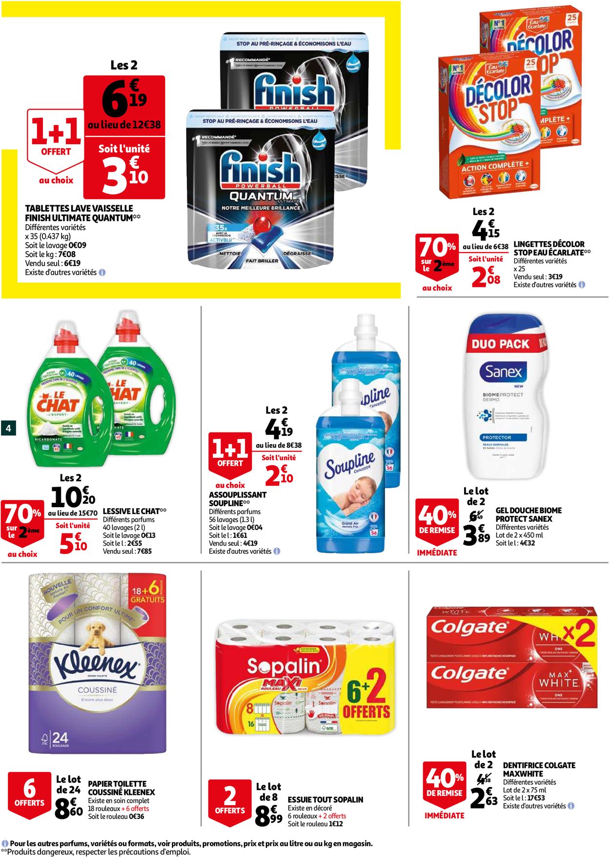 Auchan Catalogue - 16.02-22.02.2022 (Page 4)