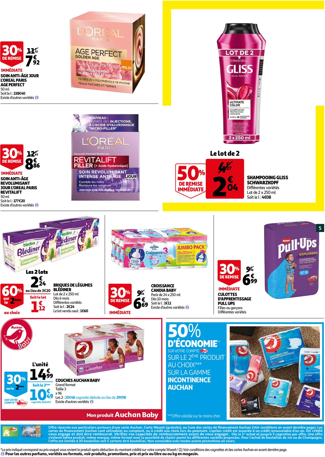 Auchan Catalogue - 16.02-22.02.2022 (Page 5)