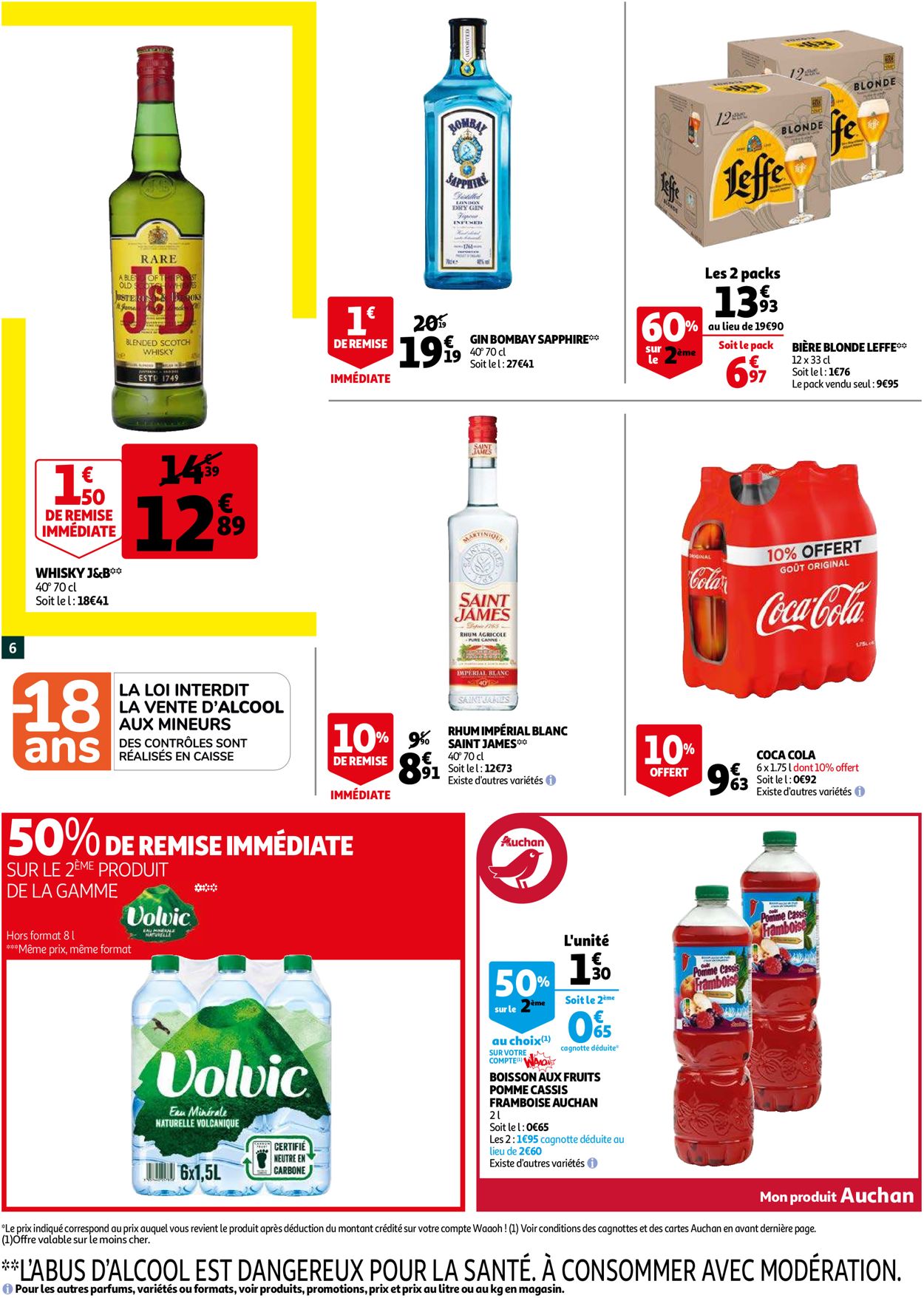 Auchan Catalogue - 16.02-22.02.2022 (Page 6)