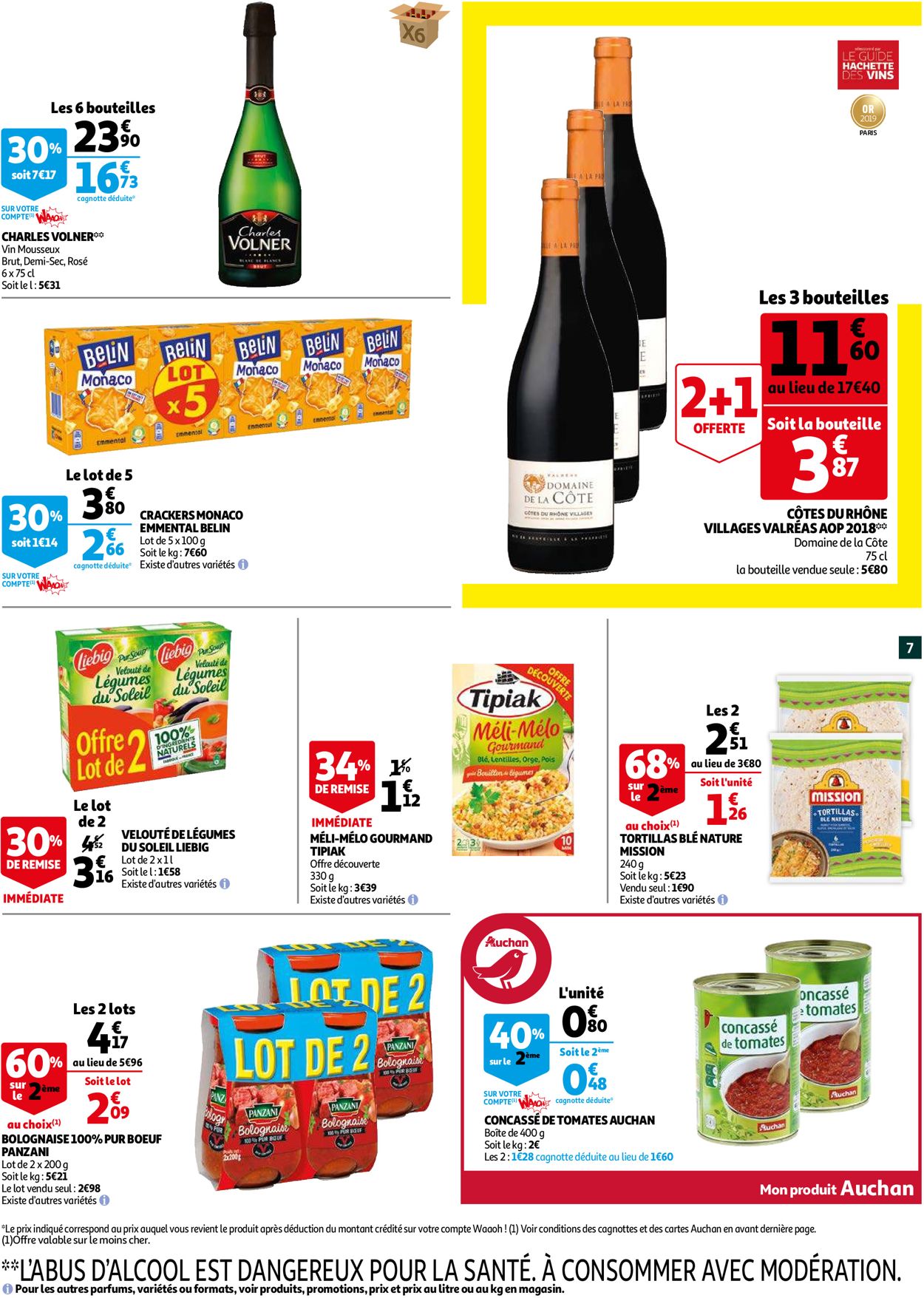 Auchan Catalogue - 16.02-22.02.2022 (Page 7)