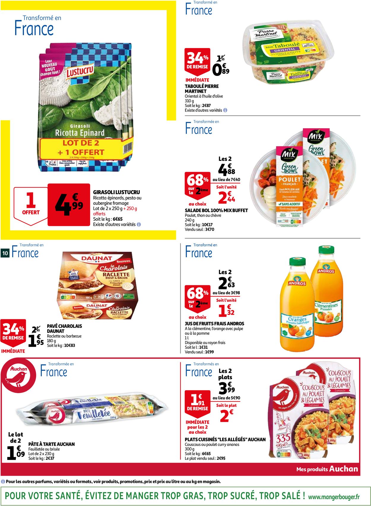 Auchan Catalogue - 16.02-22.02.2022 (Page 10)