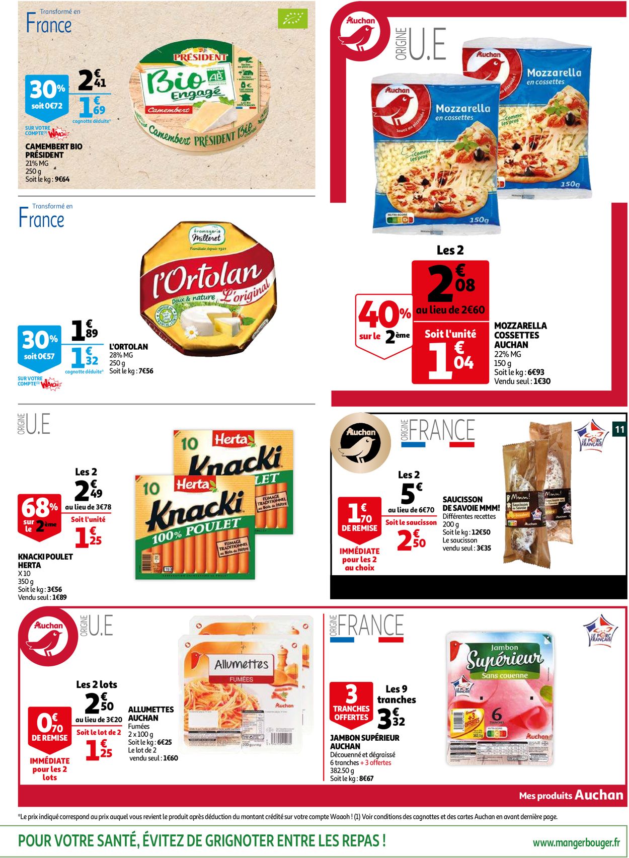 Auchan Catalogue - 16.02-22.02.2022 (Page 11)