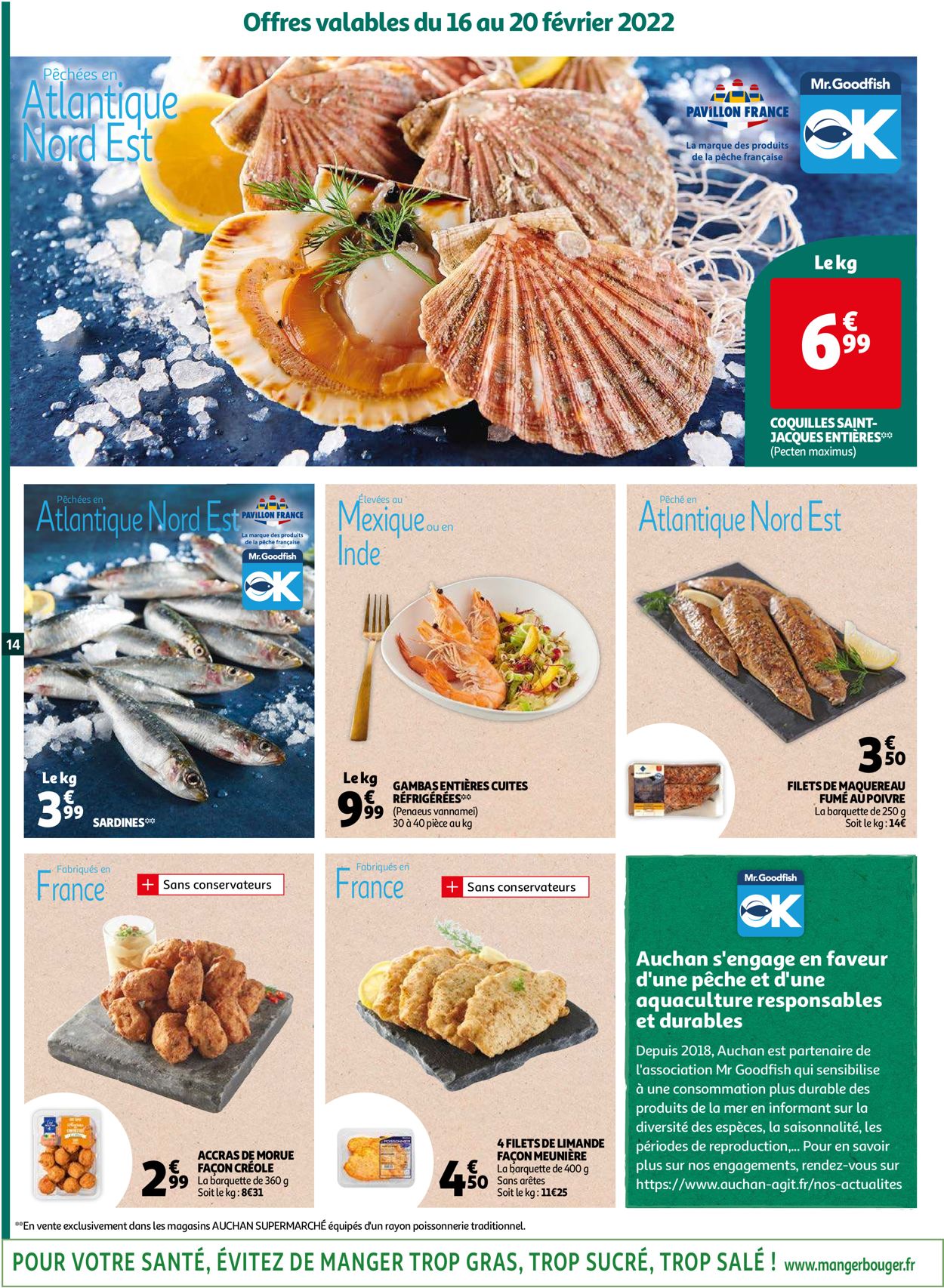 Auchan Catalogue - 16.02-22.02.2022 (Page 14)
