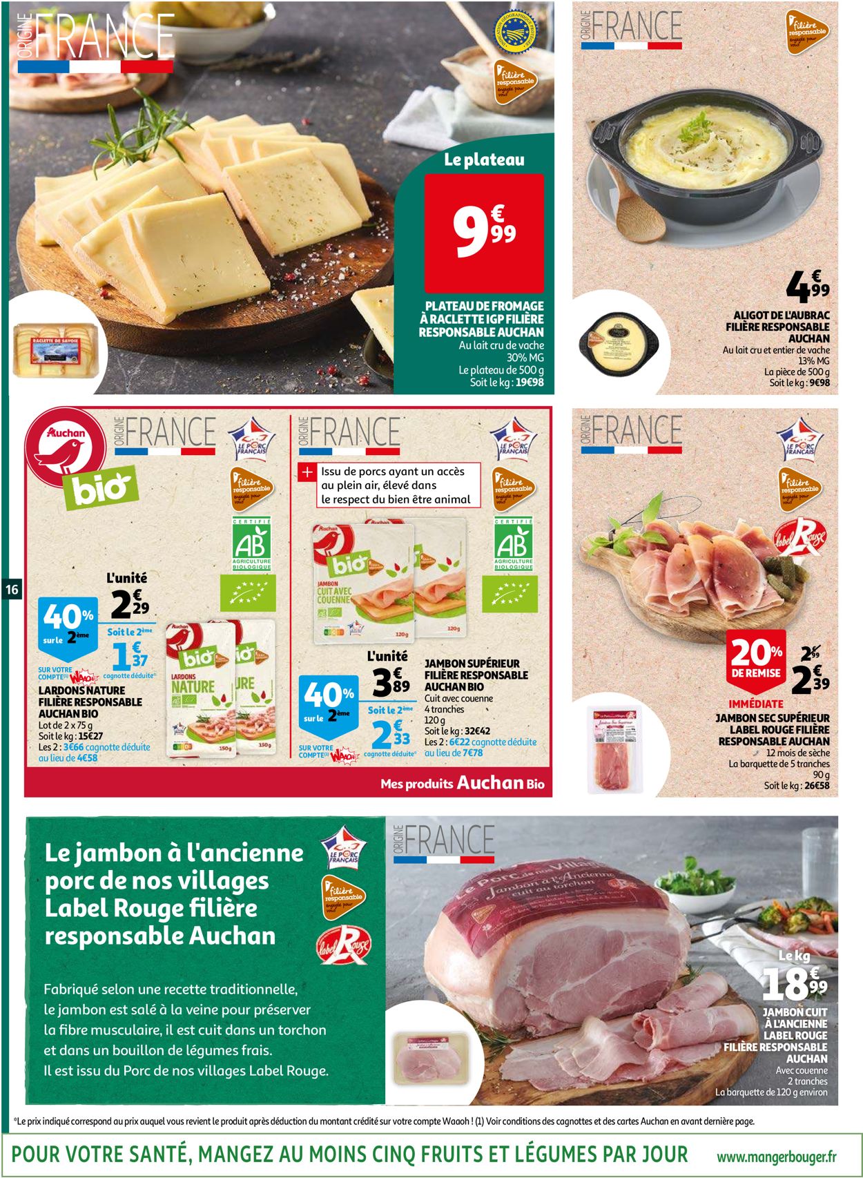 Auchan Catalogue - 16.02-22.02.2022 (Page 16)