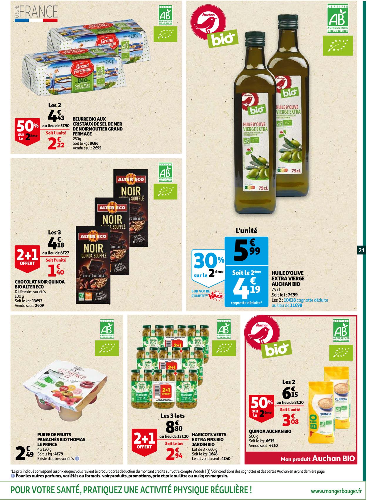 Auchan Catalogue - 16.02-22.02.2022 (Page 21)