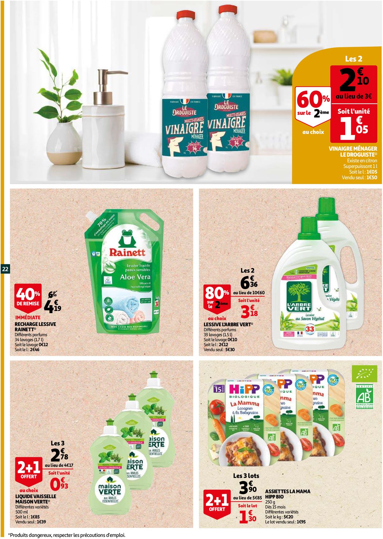 Auchan Catalogue - 16.02-22.02.2022 (Page 22)