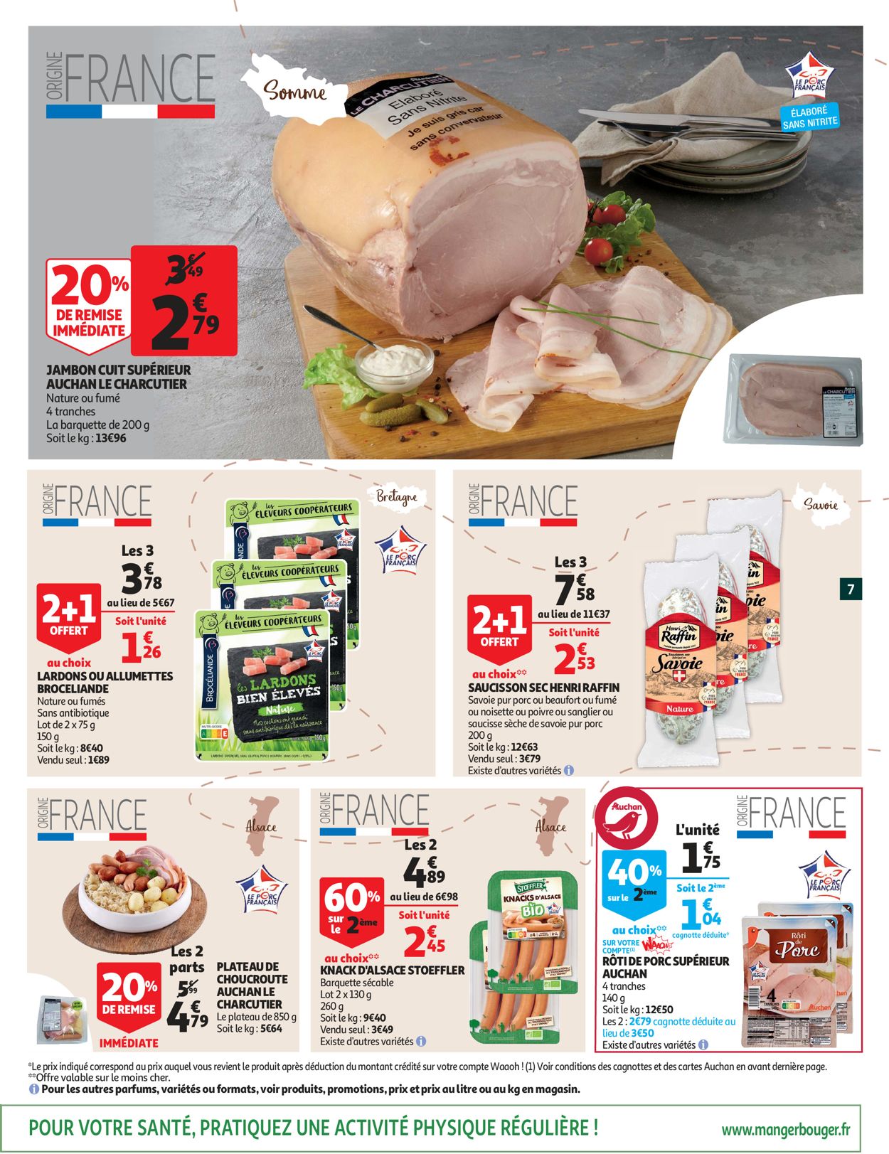 Auchan Catalogue - 23.02-01.03.2022 (Page 7)