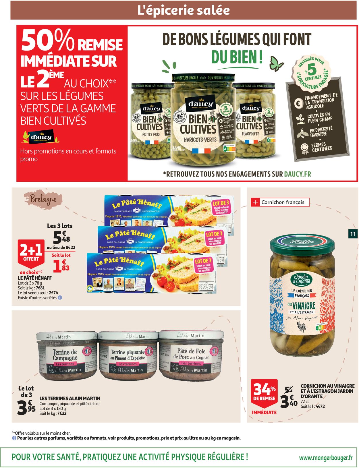 Auchan Catalogue - 23.02-01.03.2022 (Page 11)