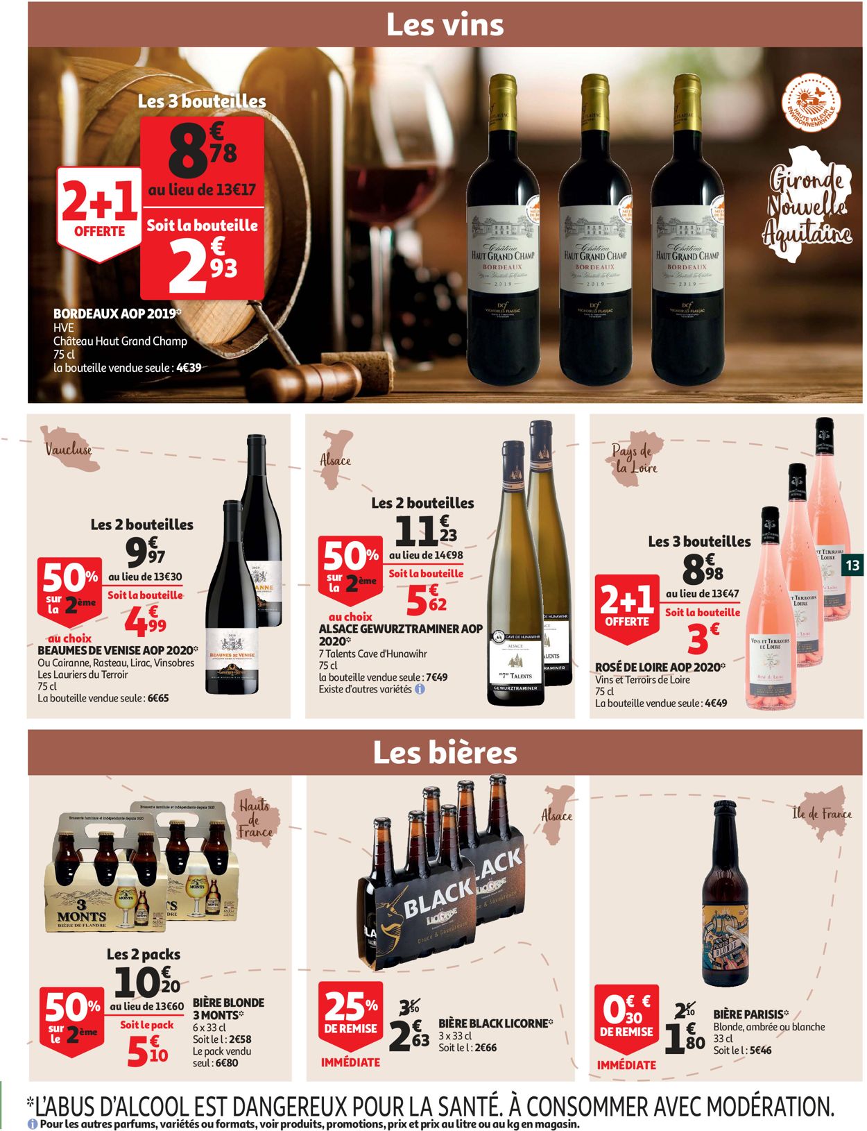 Auchan Catalogue - 23.02-01.03.2022 (Page 13)