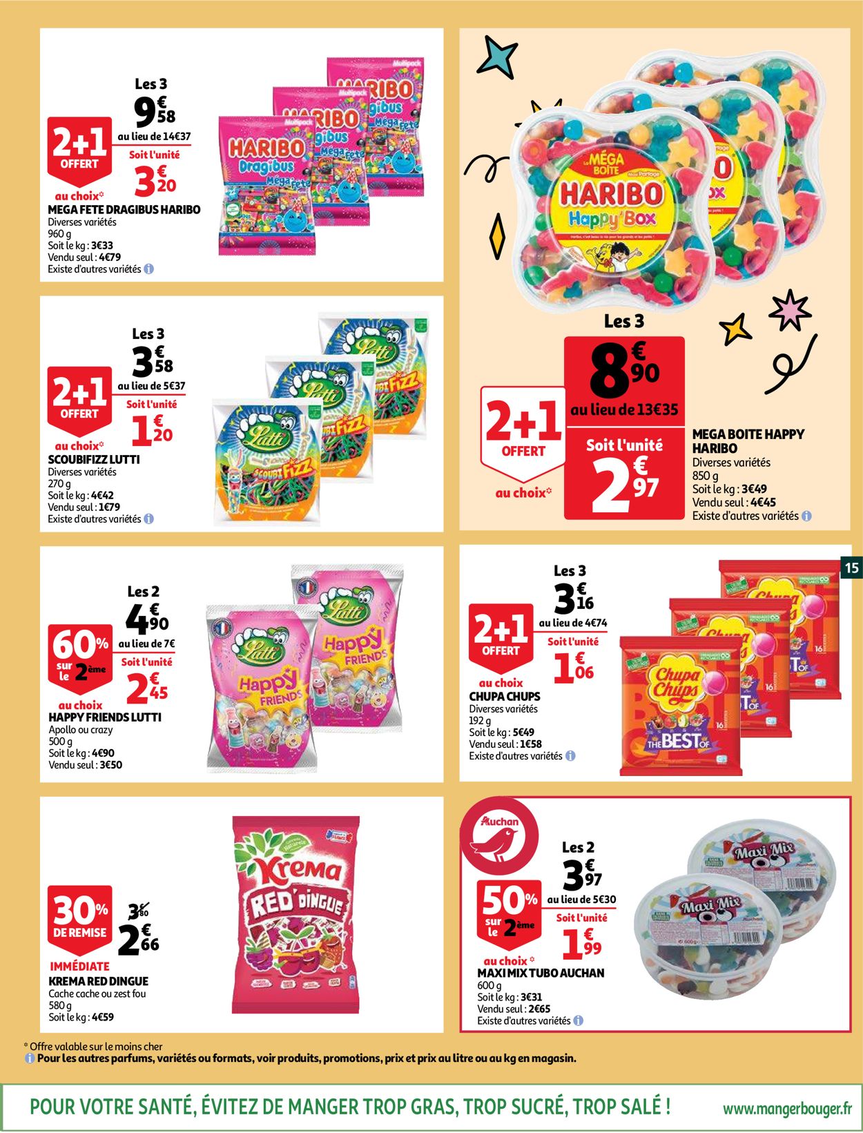 Auchan Catalogue - 23.02-01.03.2022 (Page 15)