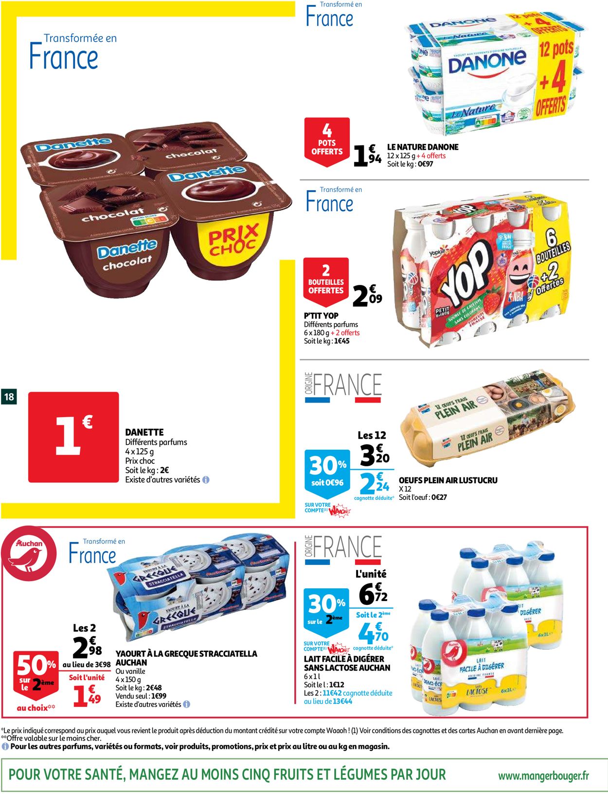 Auchan Catalogue - 23.02-01.03.2022 (Page 18)
