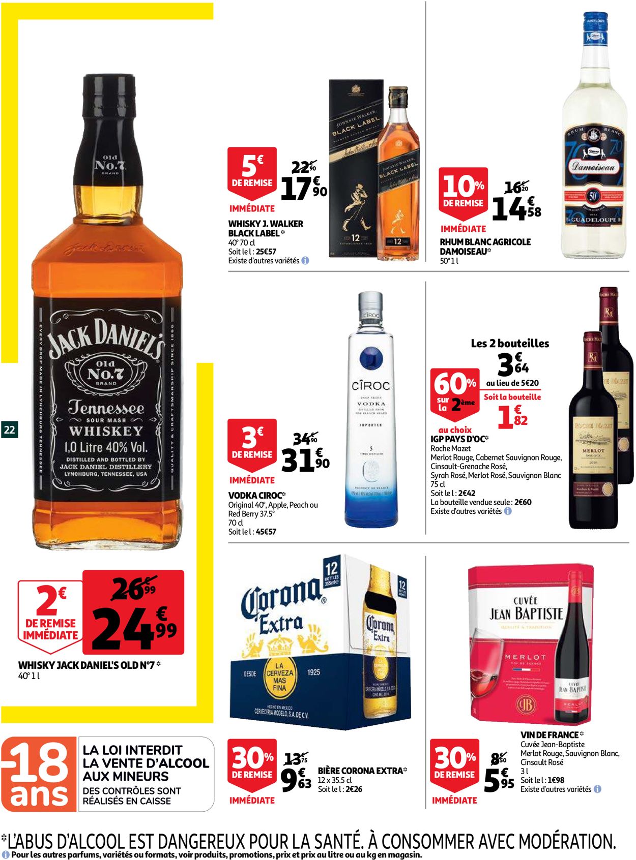 Auchan Catalogue - 23.02-01.03.2022 (Page 22)