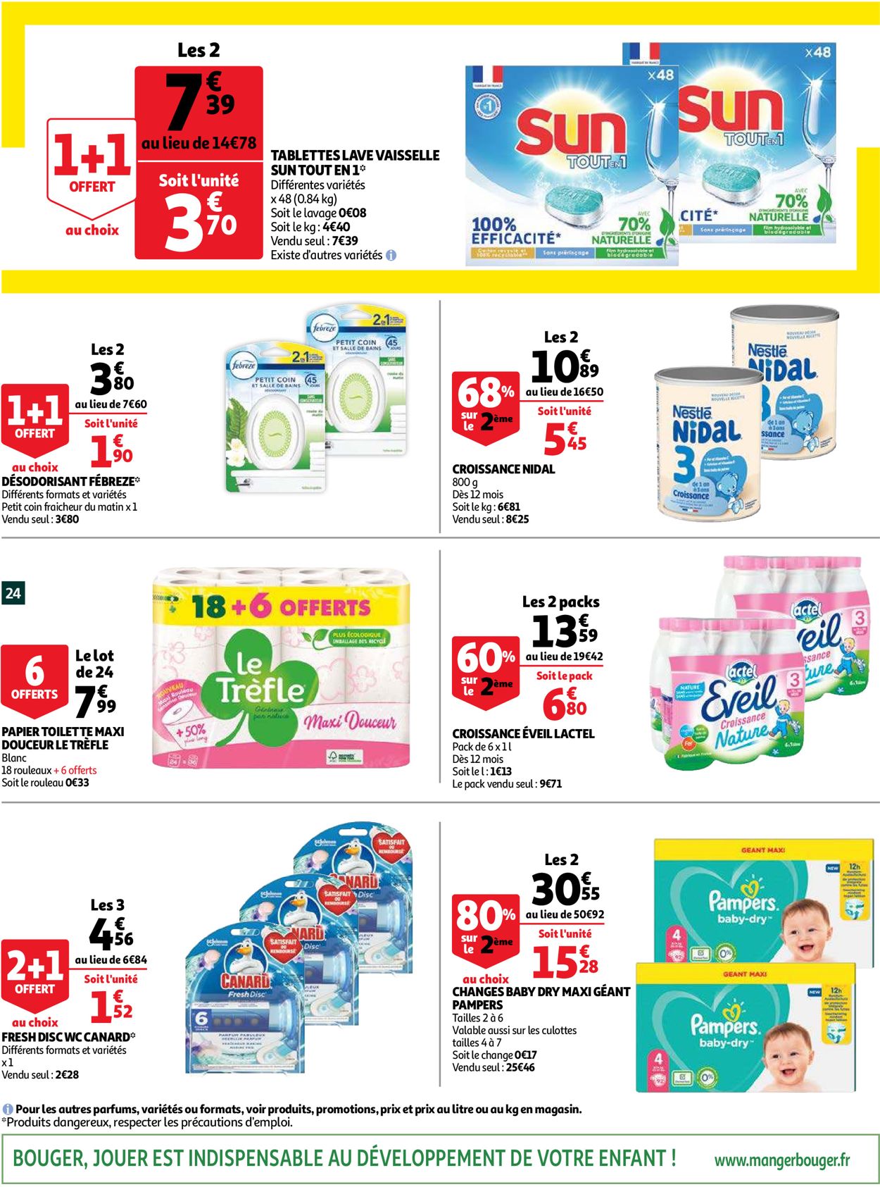 Auchan Catalogue - 23.02-01.03.2022 (Page 24)