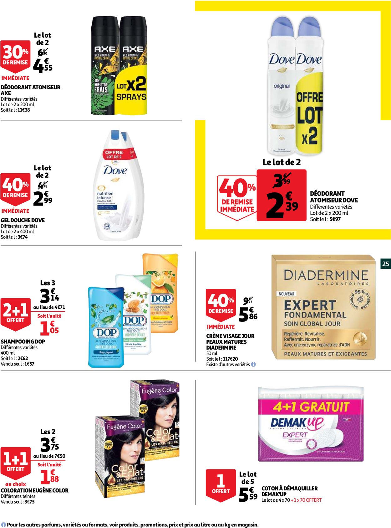 Auchan Catalogue - 23.02-01.03.2022 (Page 25)