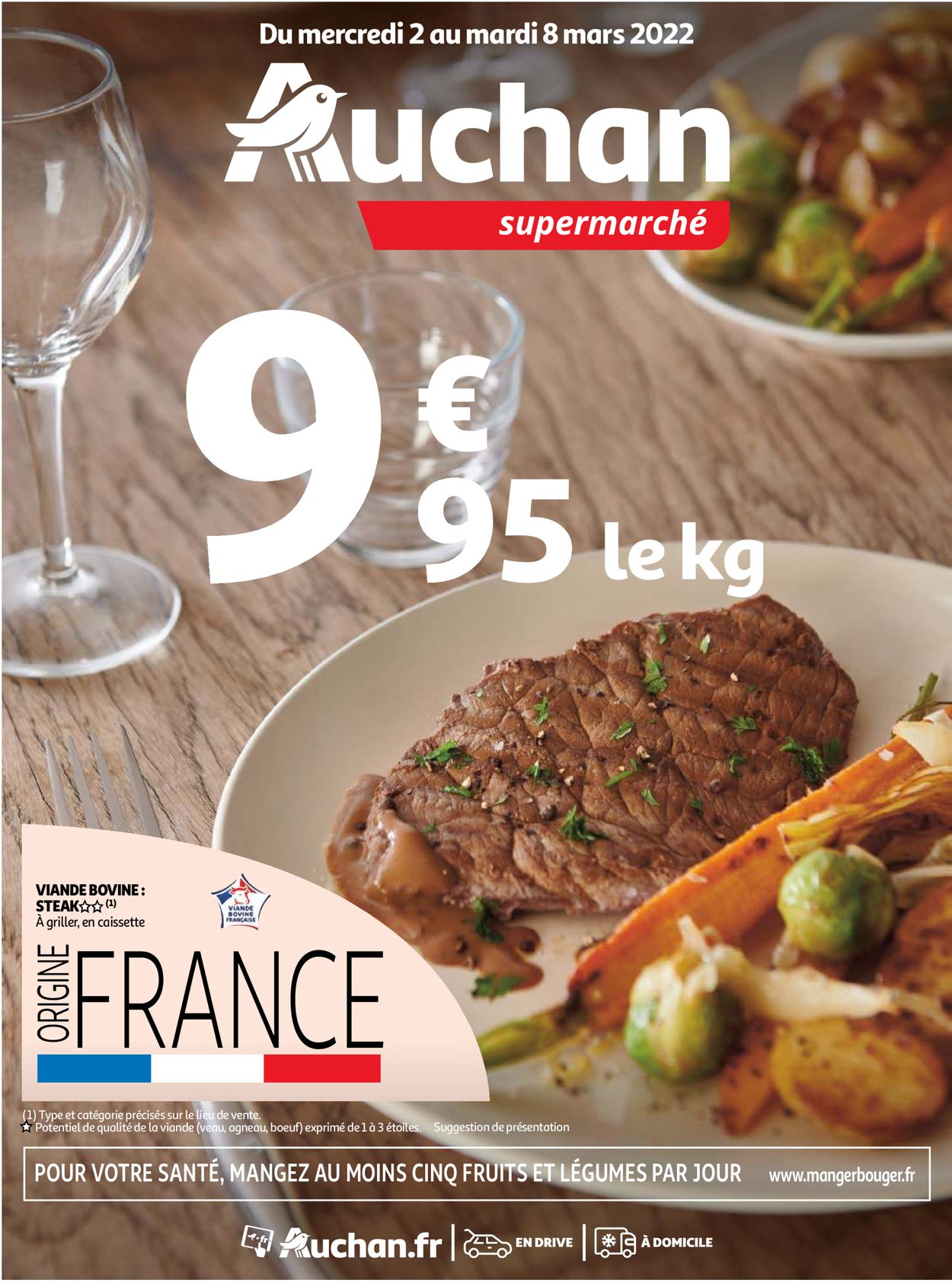 Auchan Catalogue - 02.03-08.03.2022