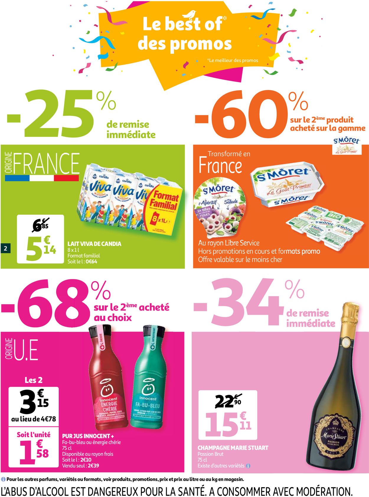 Auchan Catalogue - 02.03-08.03.2022 (Page 2)