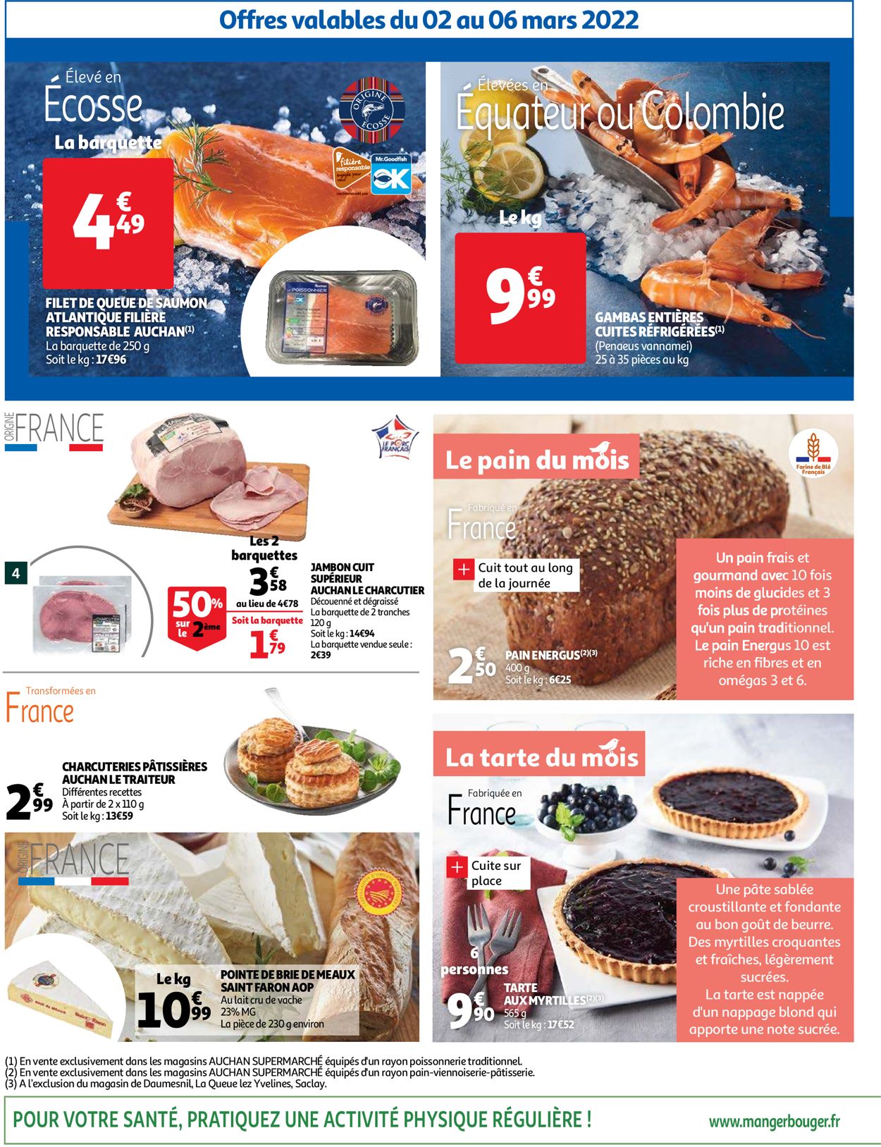 Auchan Catalogue - 02.03-08.03.2022 (Page 4)