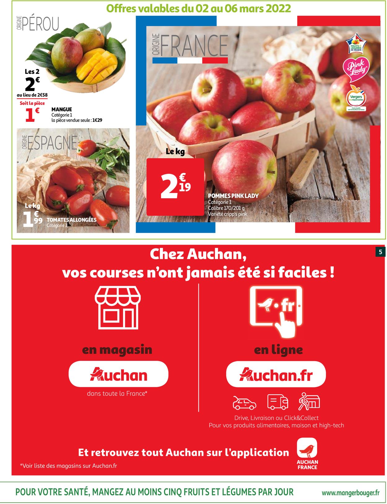 Auchan Catalogue - 02.03-08.03.2022 (Page 5)