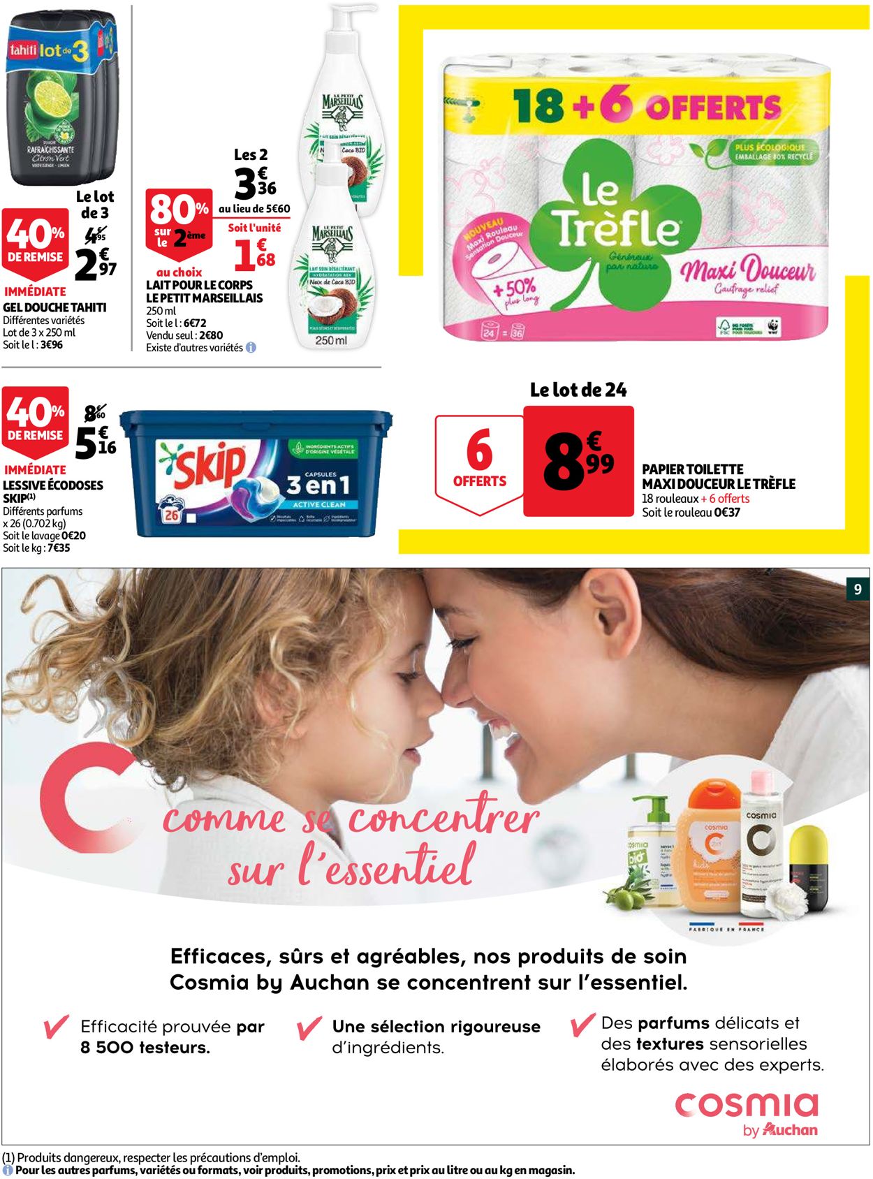Auchan Catalogue - 02.03-08.03.2022 (Page 9)