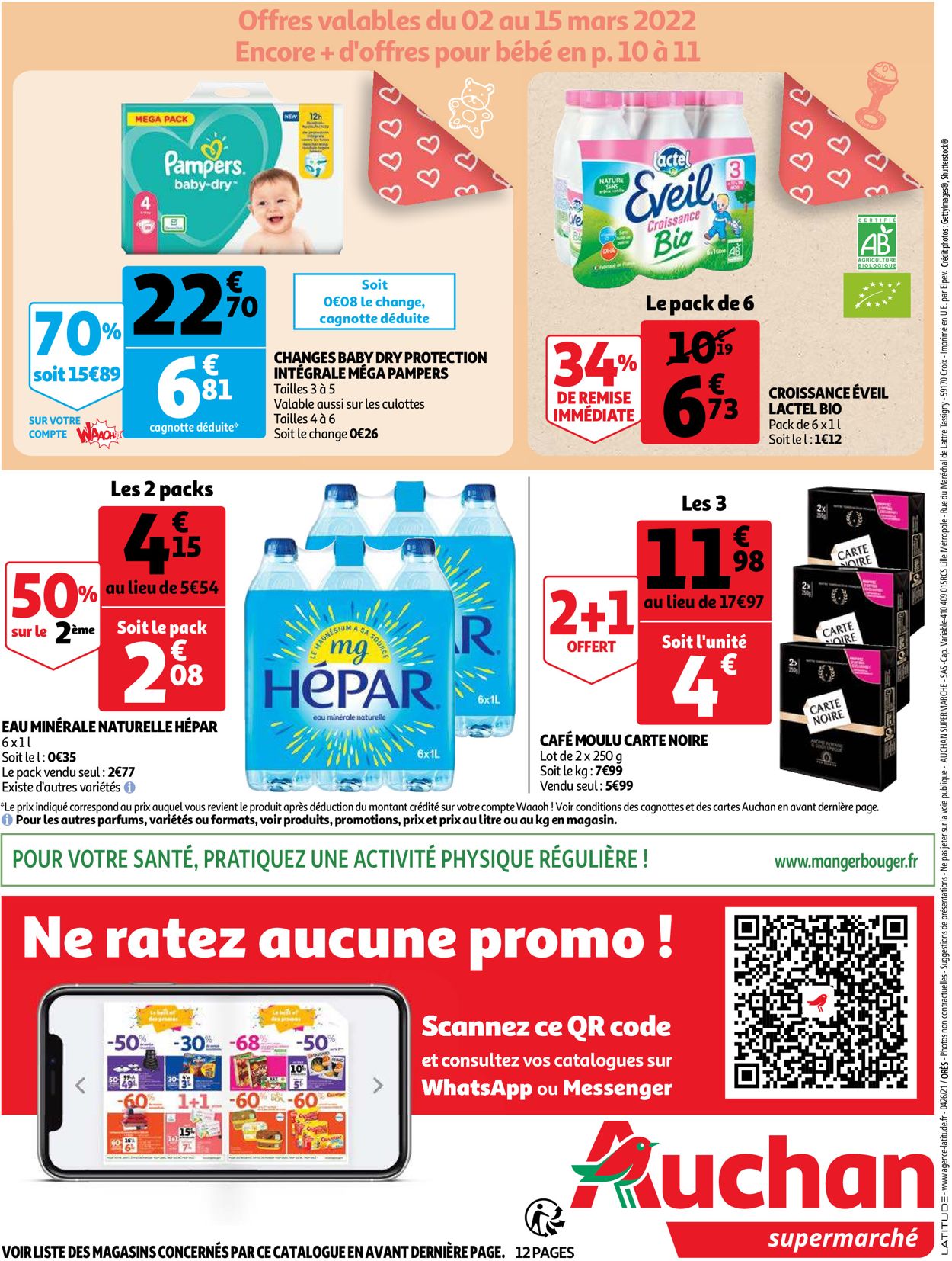Auchan Catalogue - 02.03-08.03.2022 (Page 12)