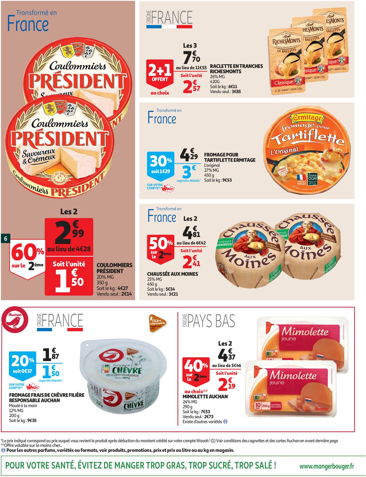 Auchan Catalogue - 23.02-01.03.2022 (Page 6)