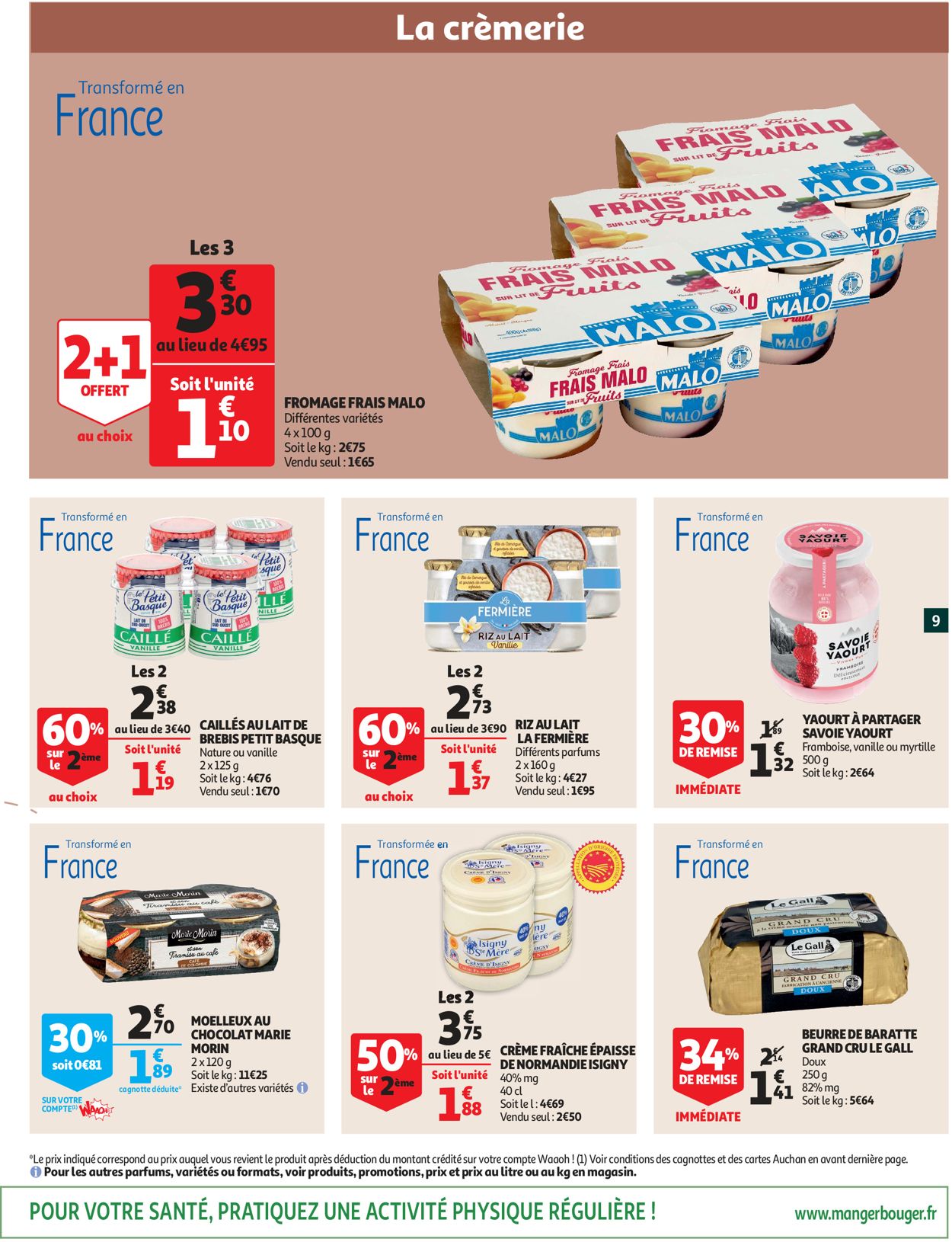 Auchan Catalogue - 23.02-01.03.2022 (Page 9)