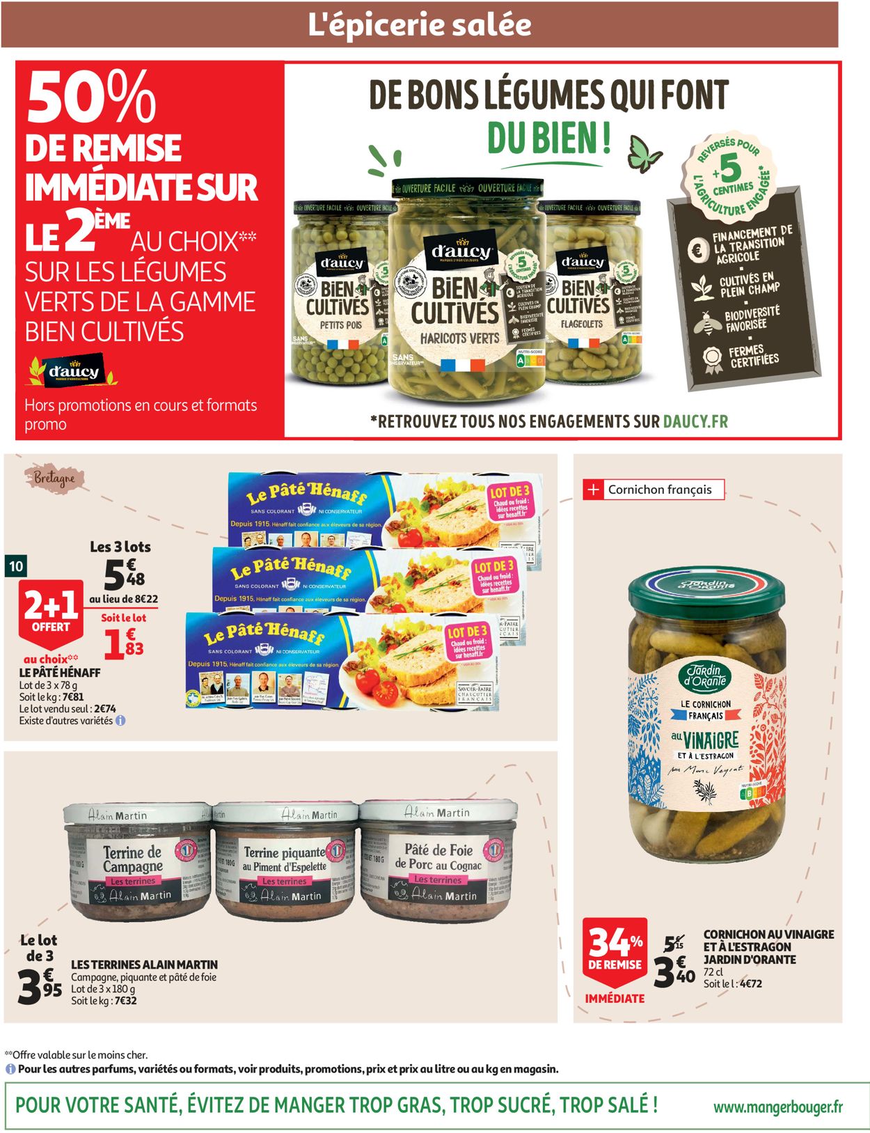 Auchan Catalogue - 23.02-01.03.2022 (Page 10)