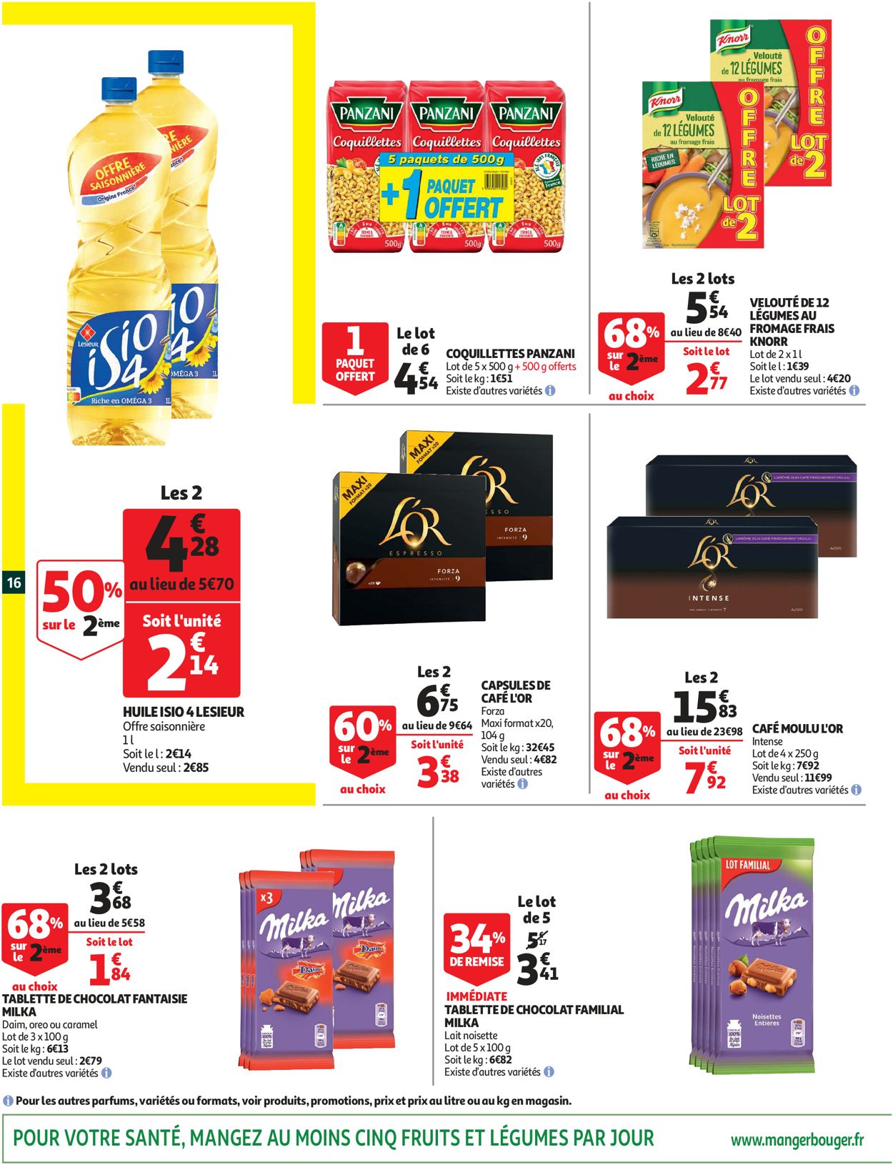 Auchan Catalogue - 23.02-01.03.2022 (Page 16)