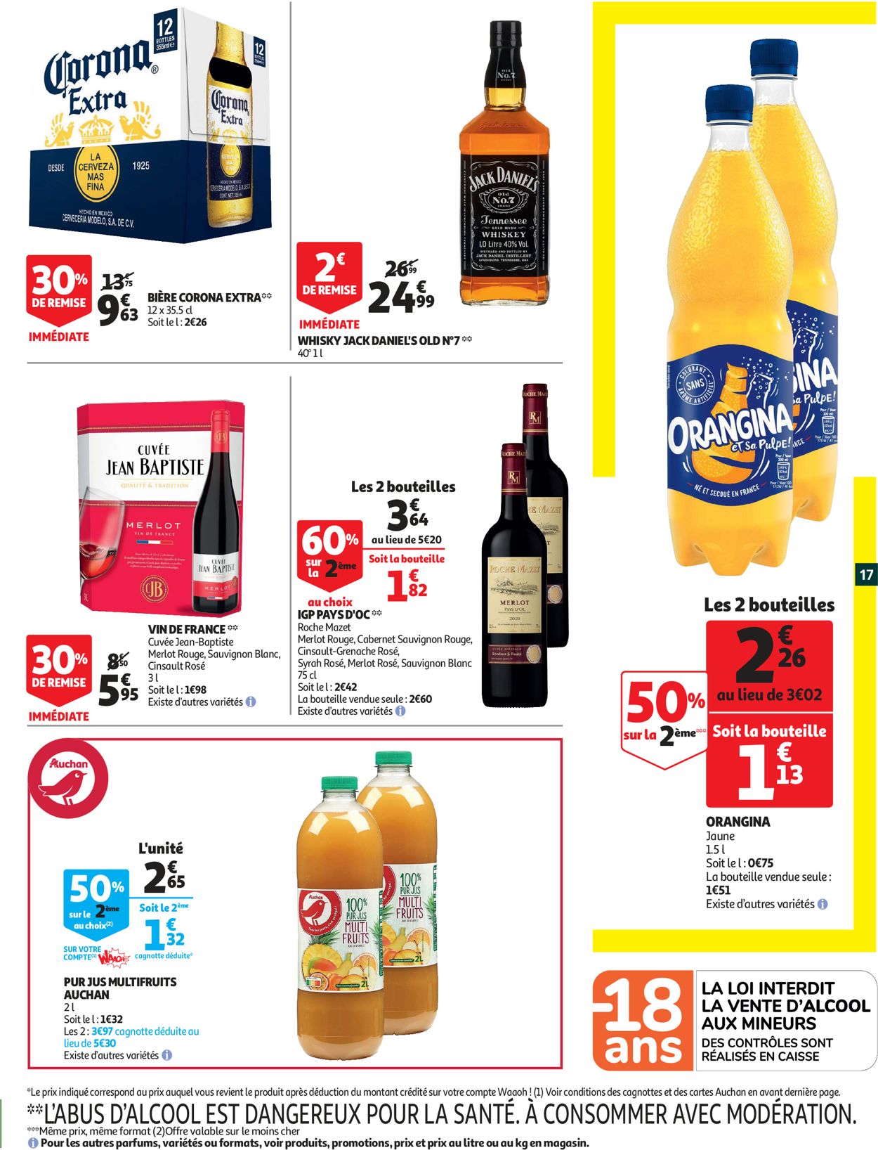 Auchan Catalogue - 23.02-01.03.2022 (Page 17)