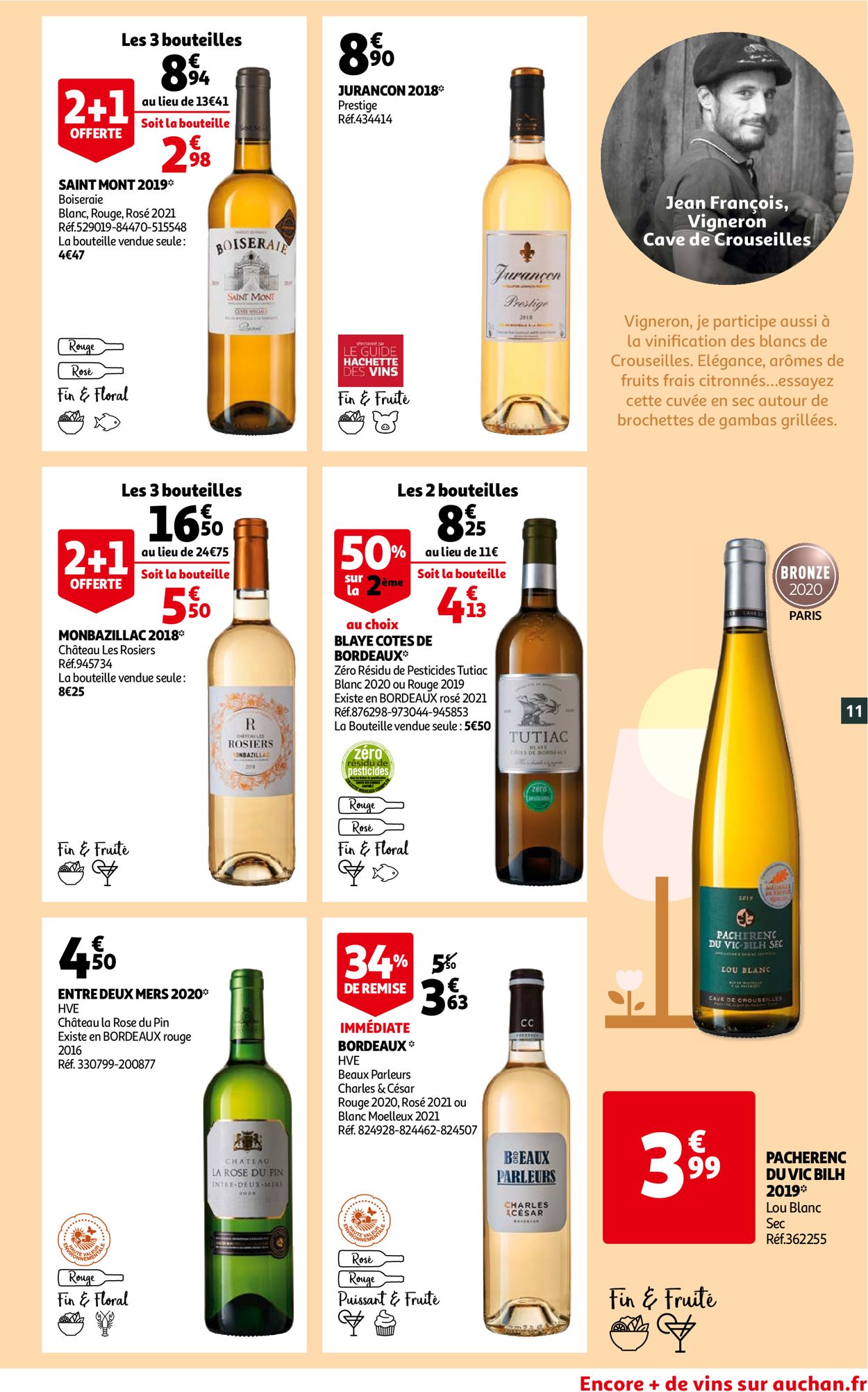 Auchan Catalogue - 15.03-29.03.2022 (Page 11)